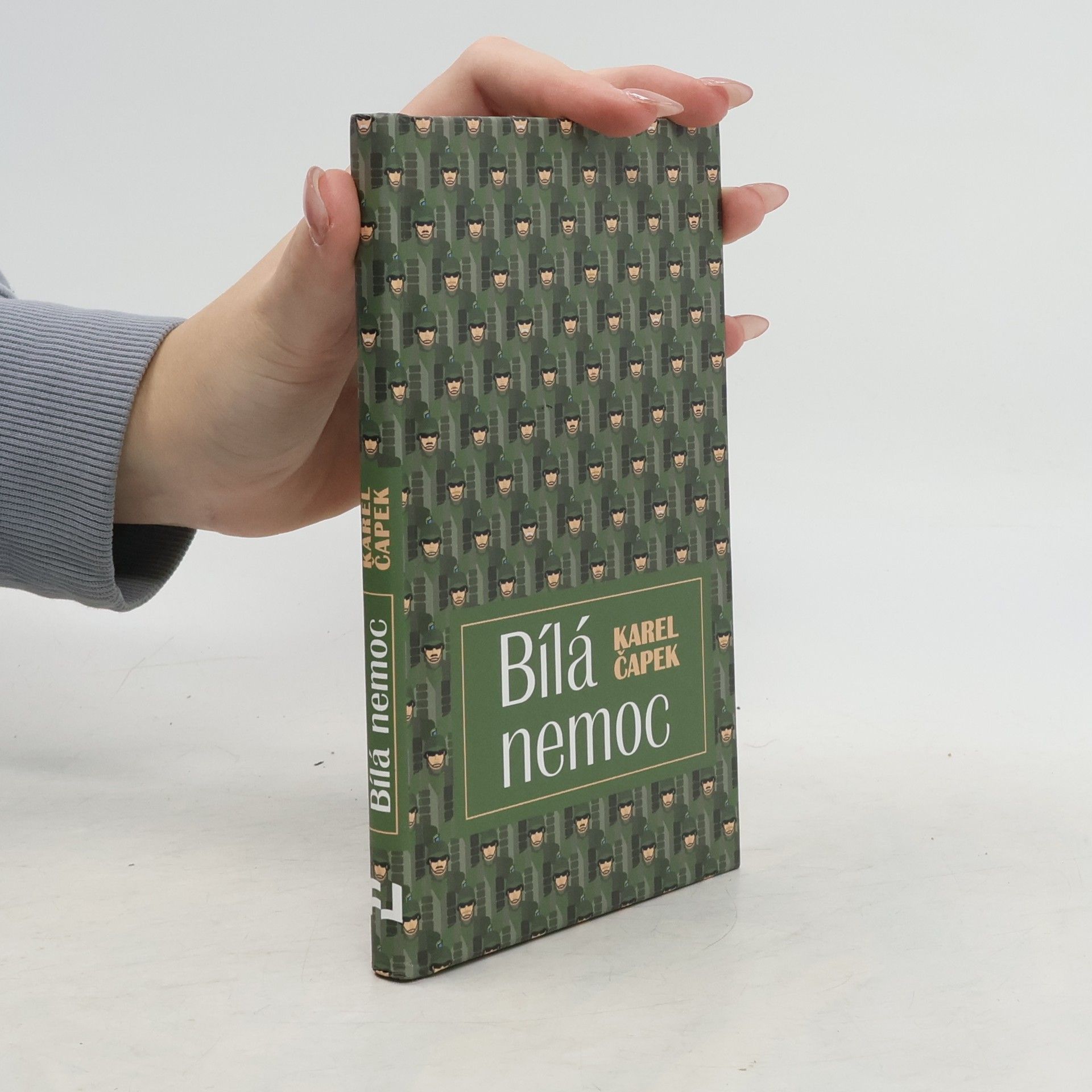 Karel Čapek Bílá nemoc