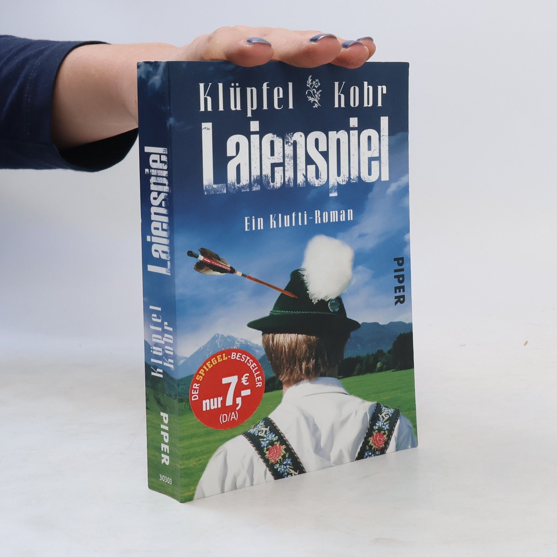 Volker Klüpfel Laienspiel