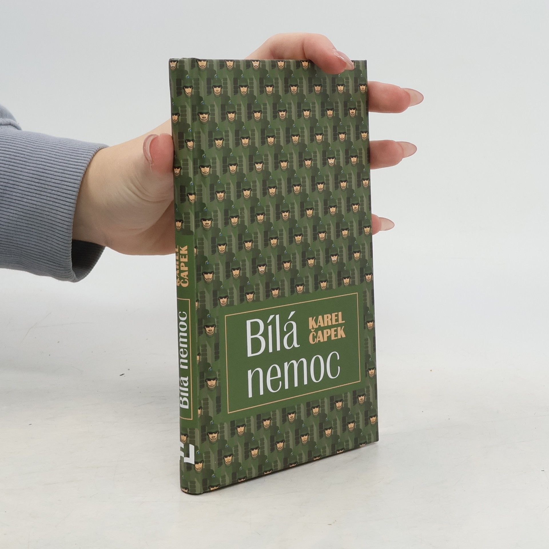 Karel Čapek Bílá nemoc