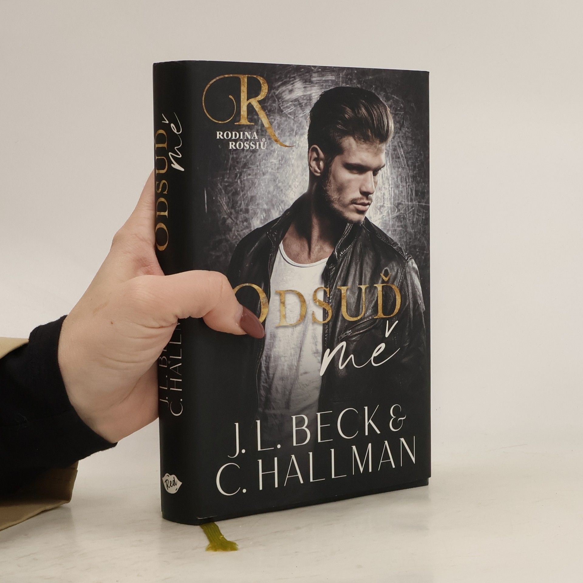 J. L. Beck Odsuď mě