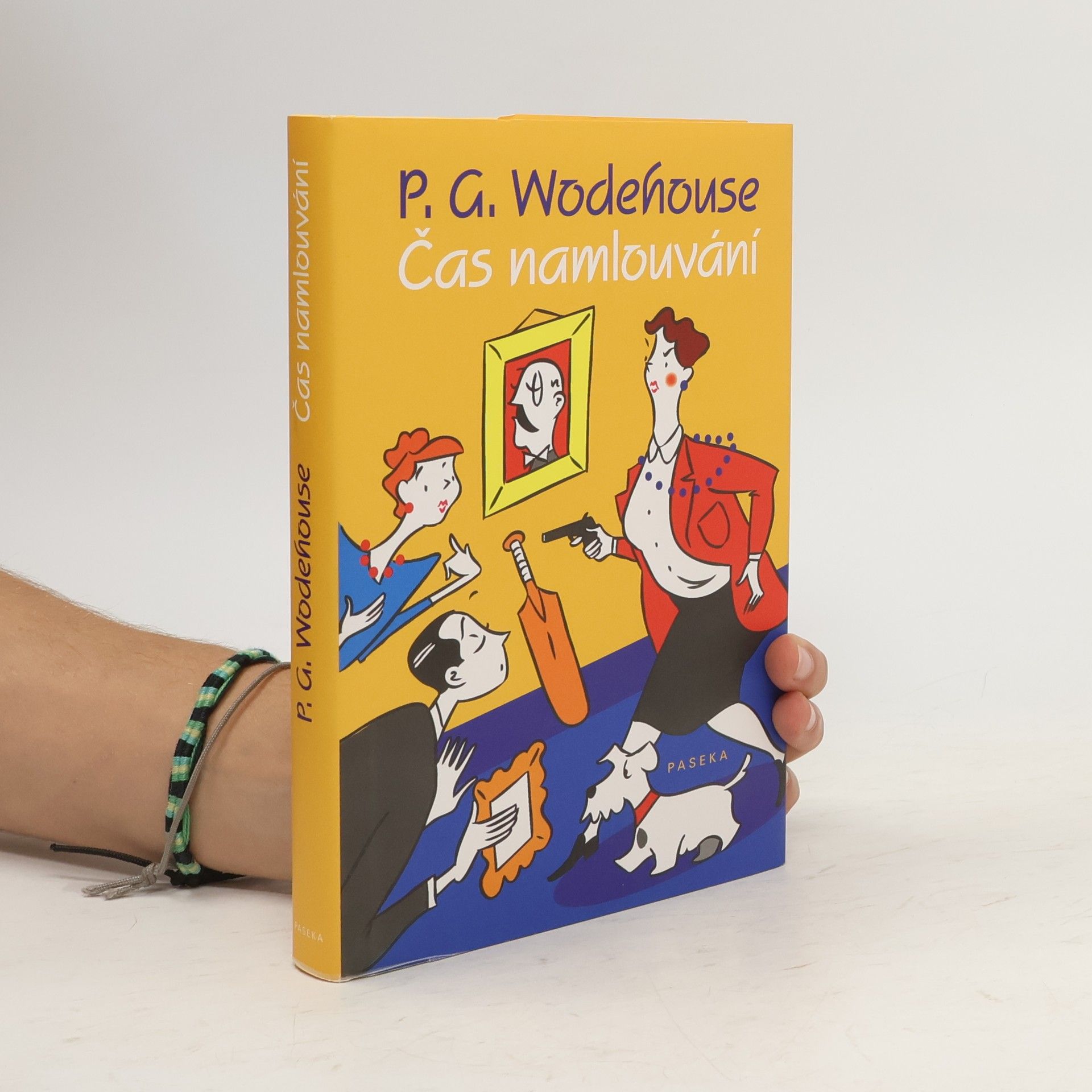 P. G. Wodehouse Čas namlouvání