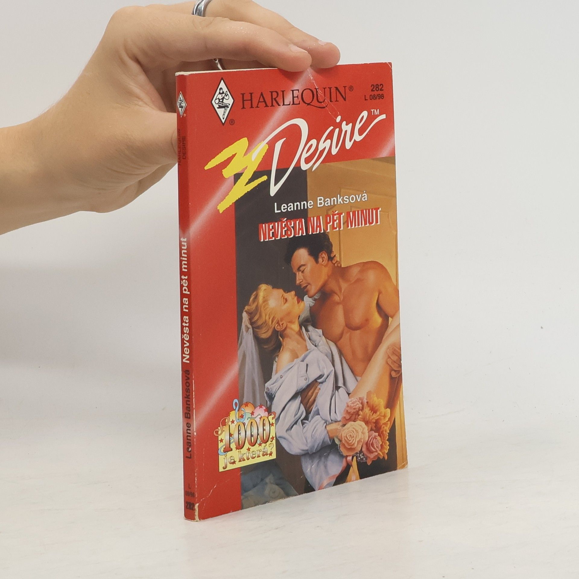 Nevěsta na pět minut