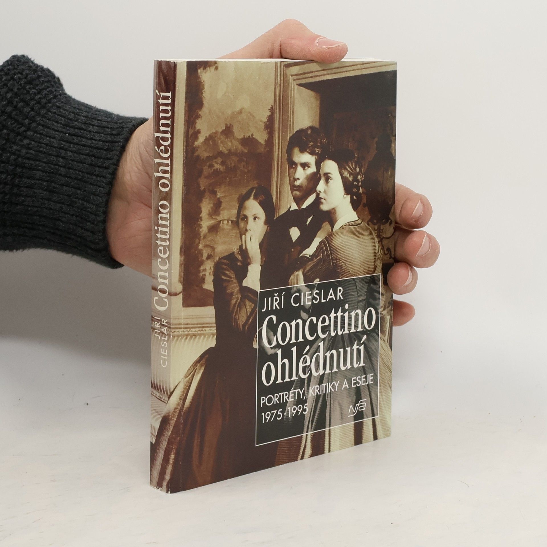 Jiří Cieslar Concettino ohlédnutí