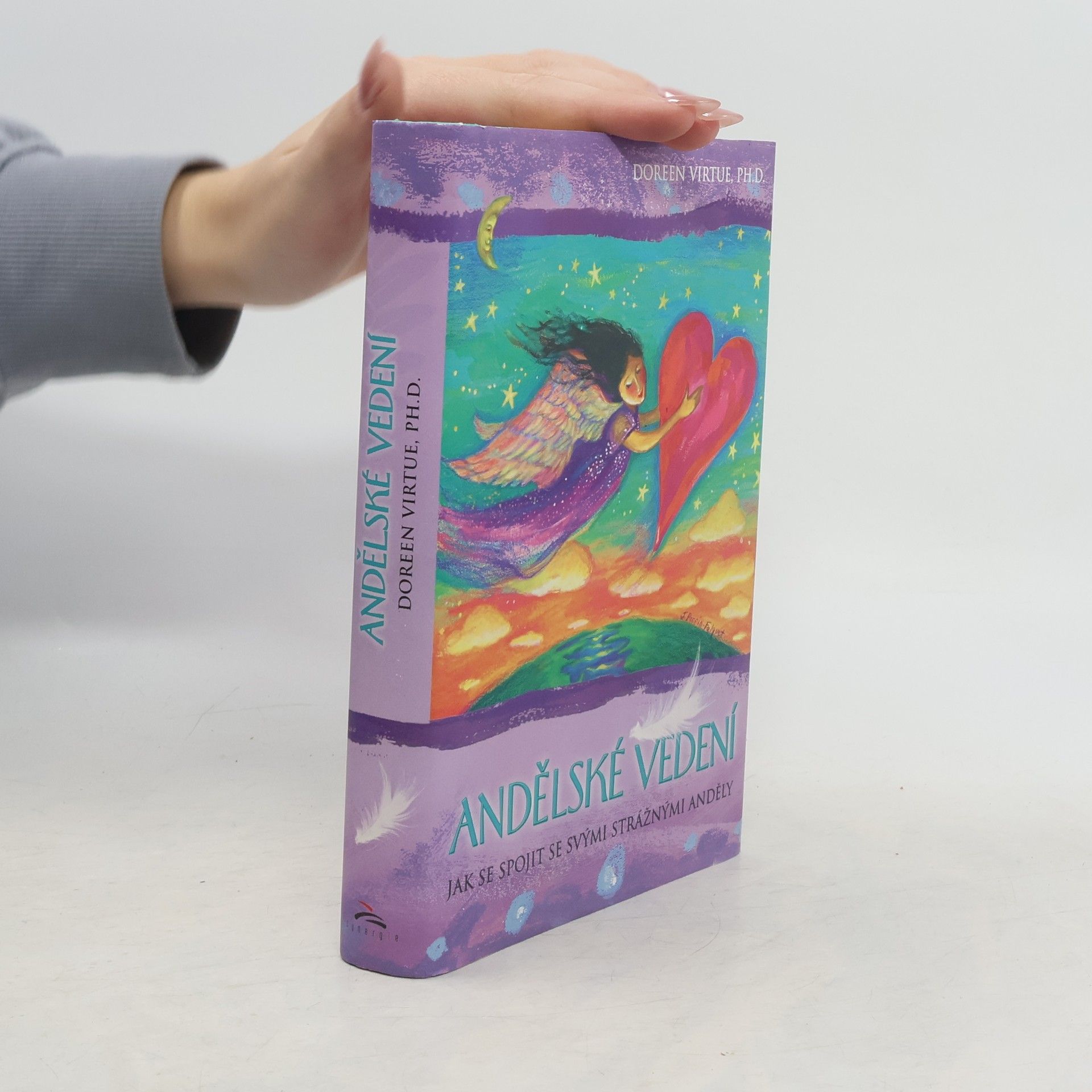 Doreen Virtue Andělské vedení