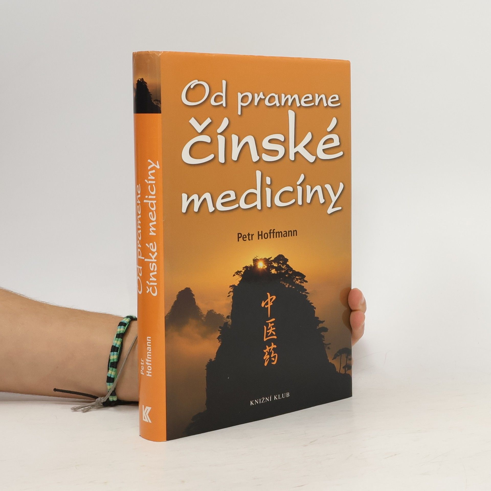 Od pramene čínské medicíny