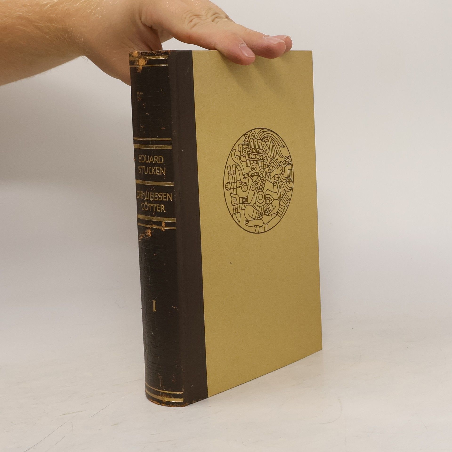 Eduard Stucken Die weissen Götter II