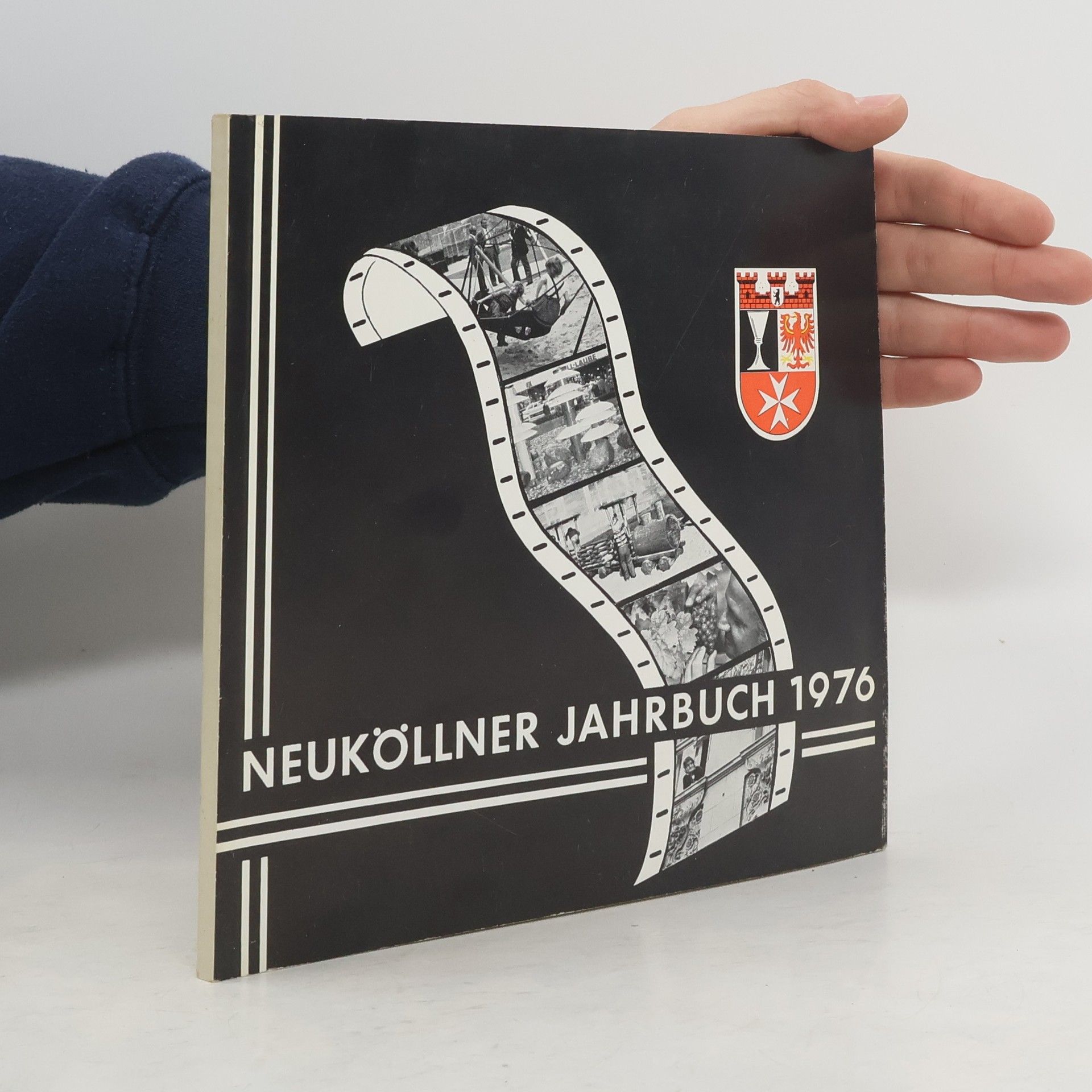 Collectif d'auteurs Neuköllner Jahrbuch 1976