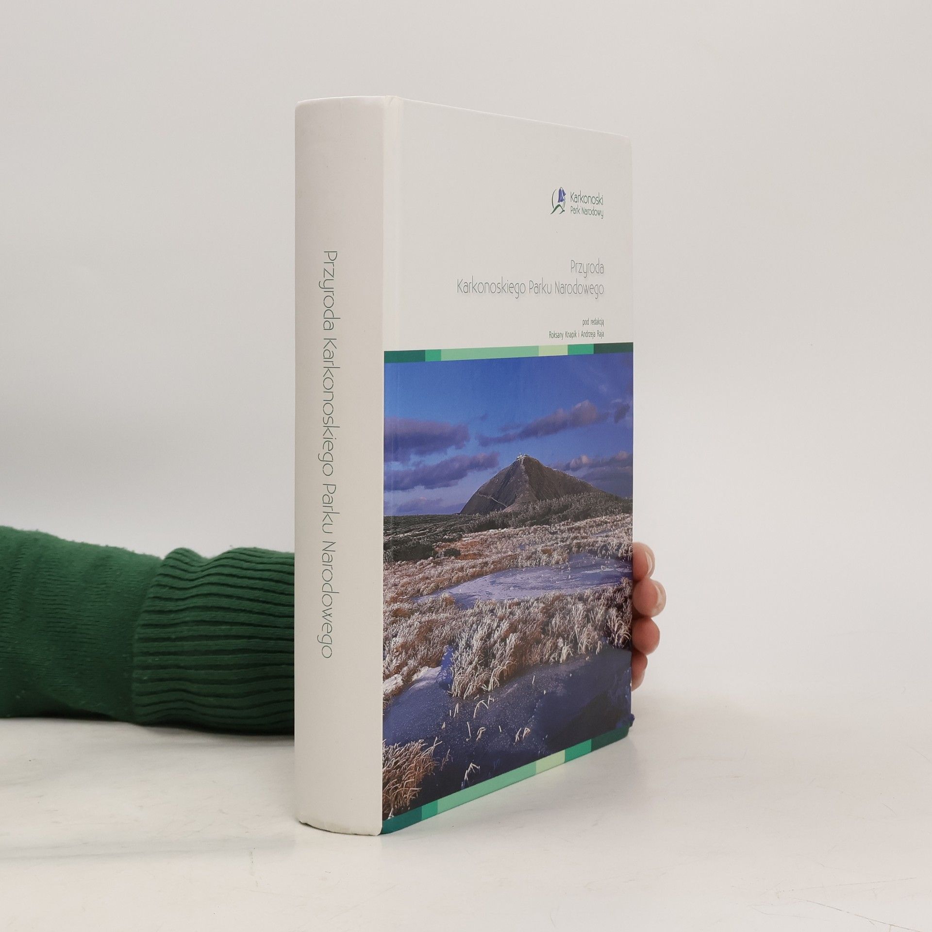 Autorenkollektiv Przyroda Karkonoskiego Parku Narodowego