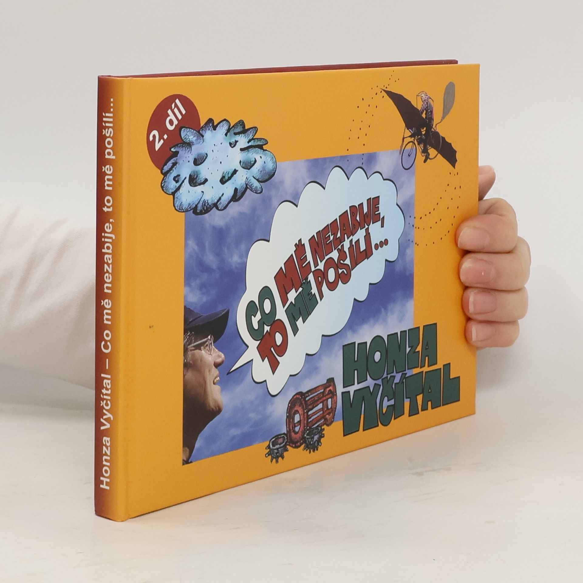 Co mě nezabije, to mě pošílí... 2. díl