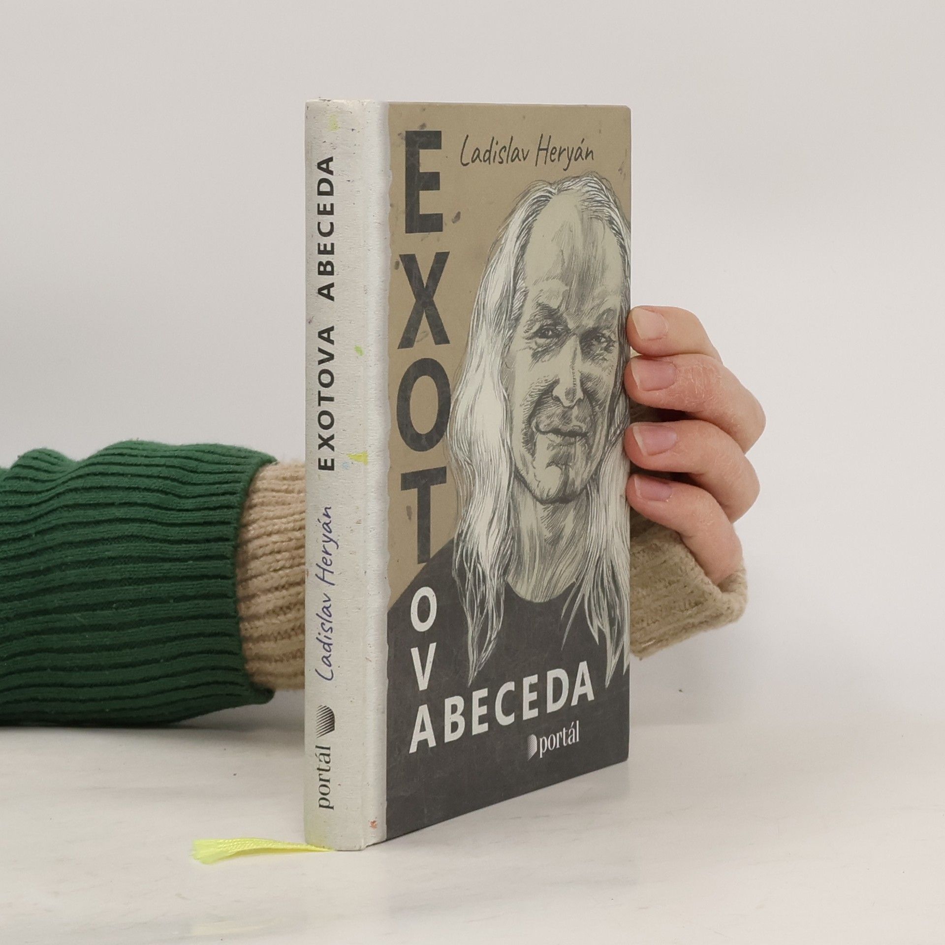 Ladislav Heryán Exotova abeceda