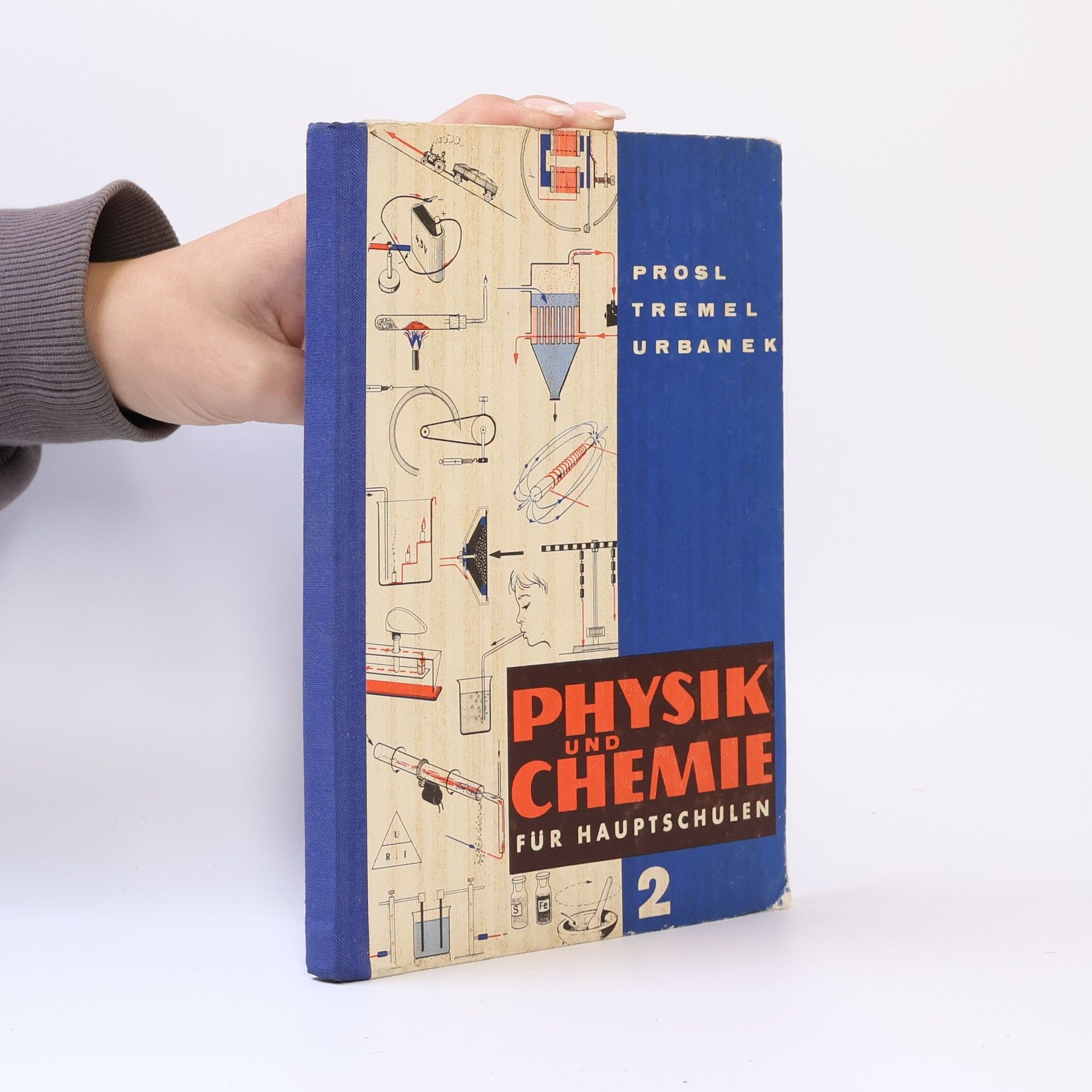 Alfred Prosl Physik und Chemie für Hauptschulen 2