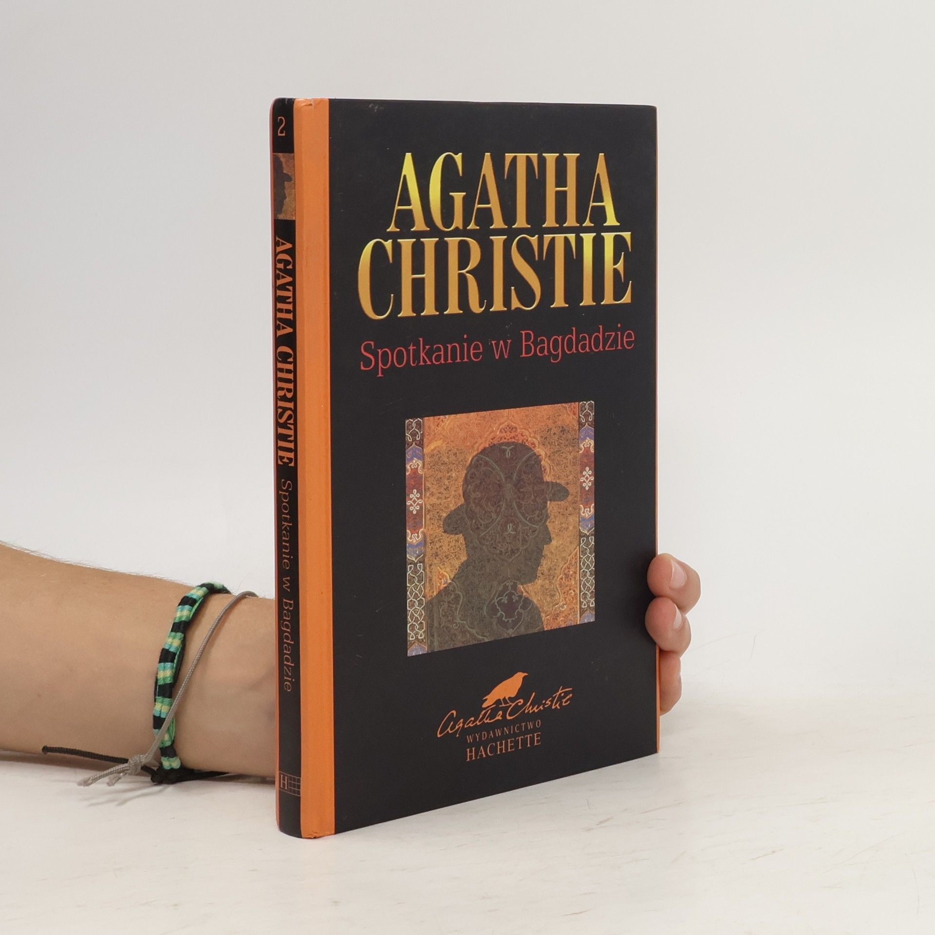 Agatha Christie Spotkanie w Bagdadzie 2