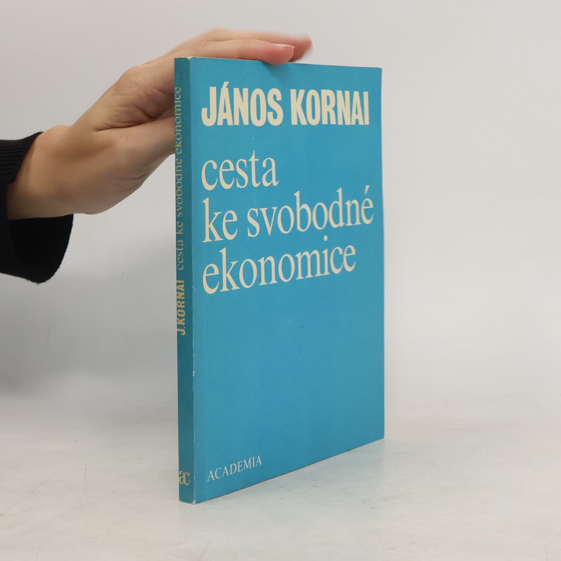 Cesta ke svobodné ekonomice