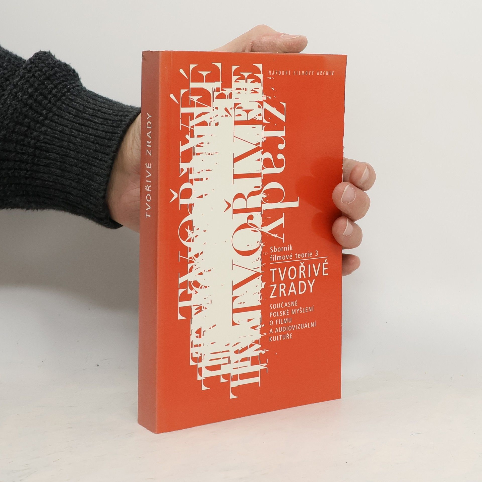 Petr Szczepanik Tvořivé zrady