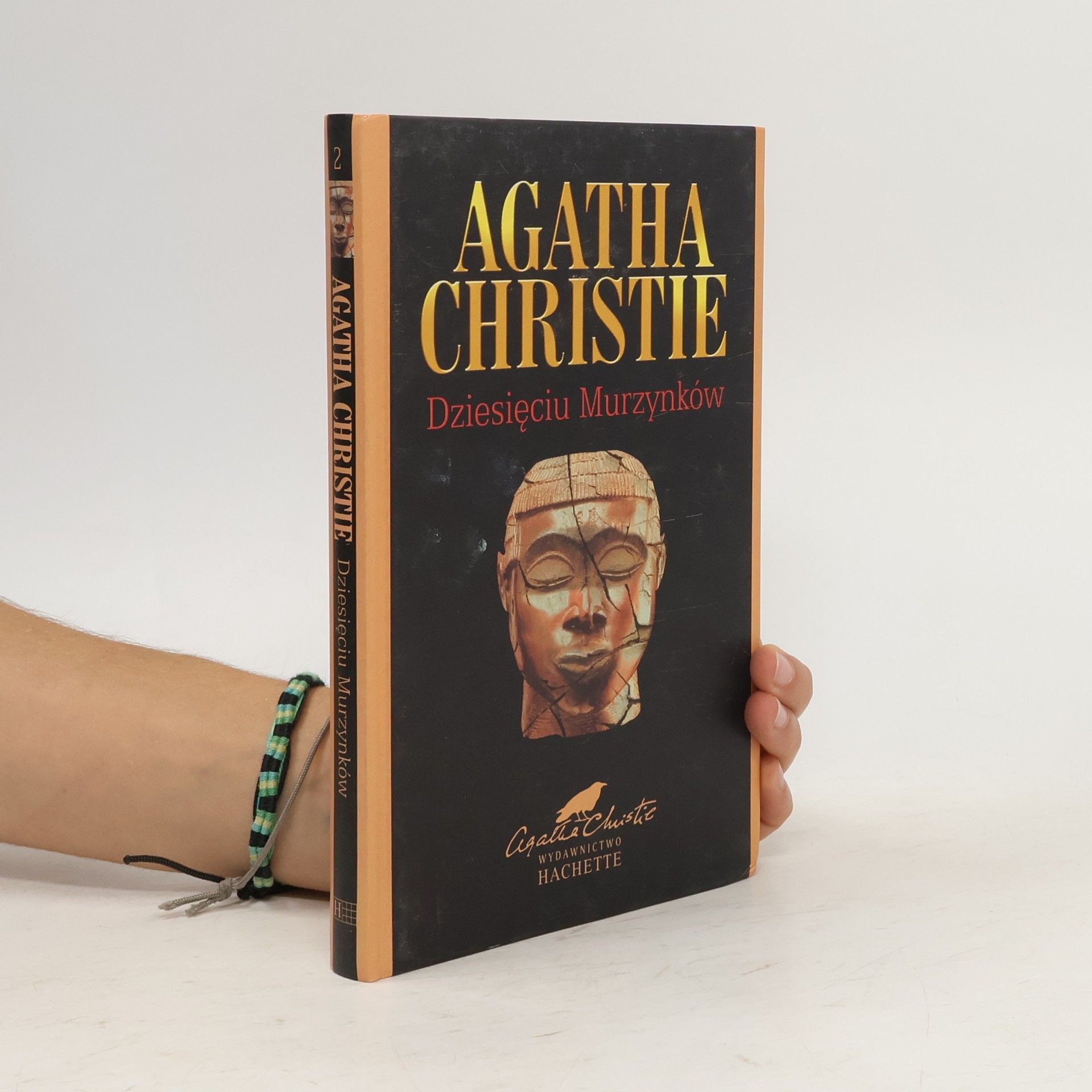 Agatha Christie Dziesięciu Murzynków