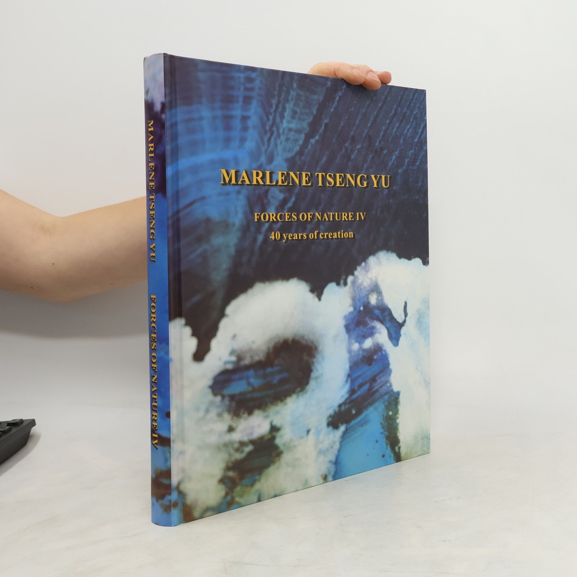 Marlene Tseng Yu Forces of Nature IV