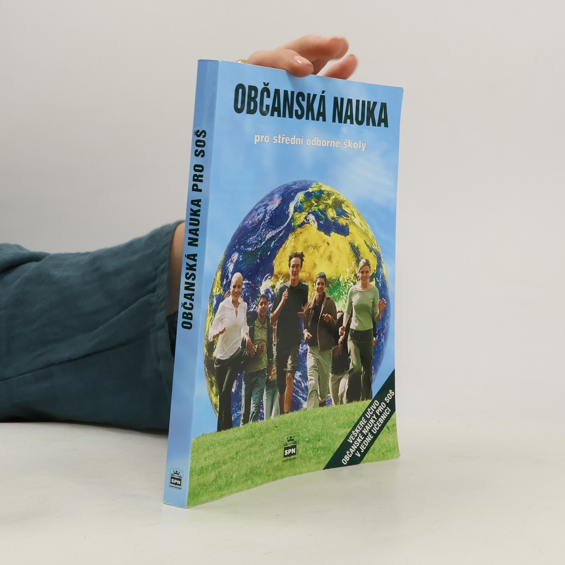 Vladislav Dudák Občanská nauka pro střední odborné školy