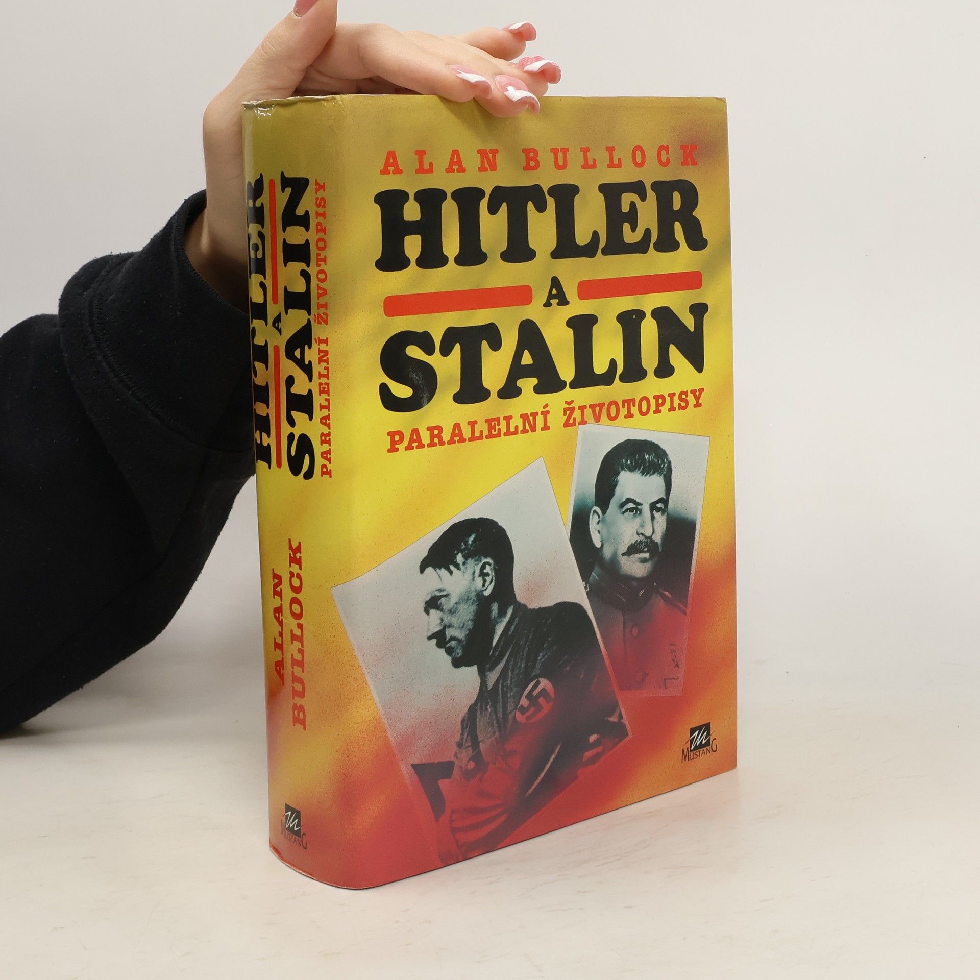 Hitler a Stalin: Paralelní životopisy