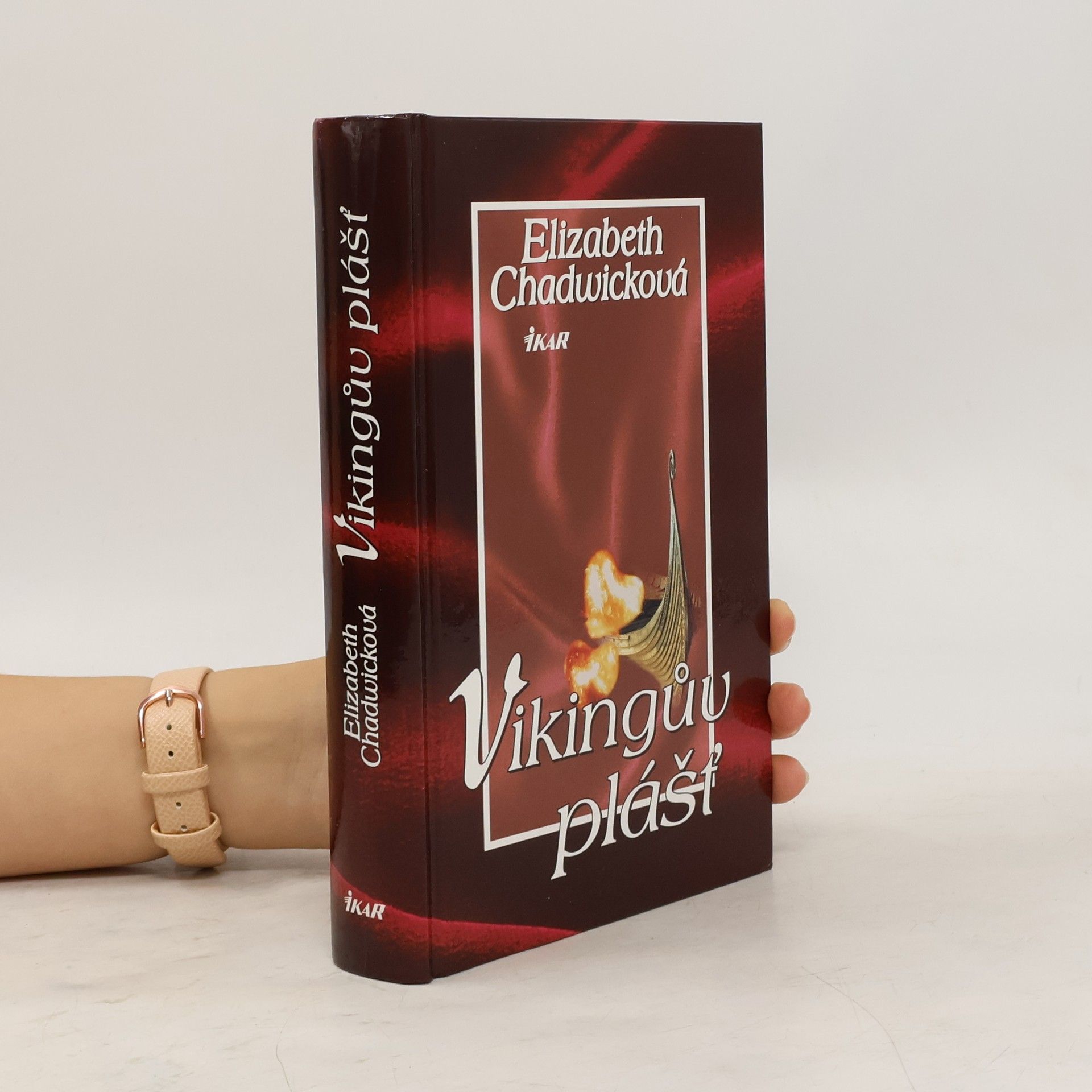 Elizabeth Chadwick Vikingův plášť