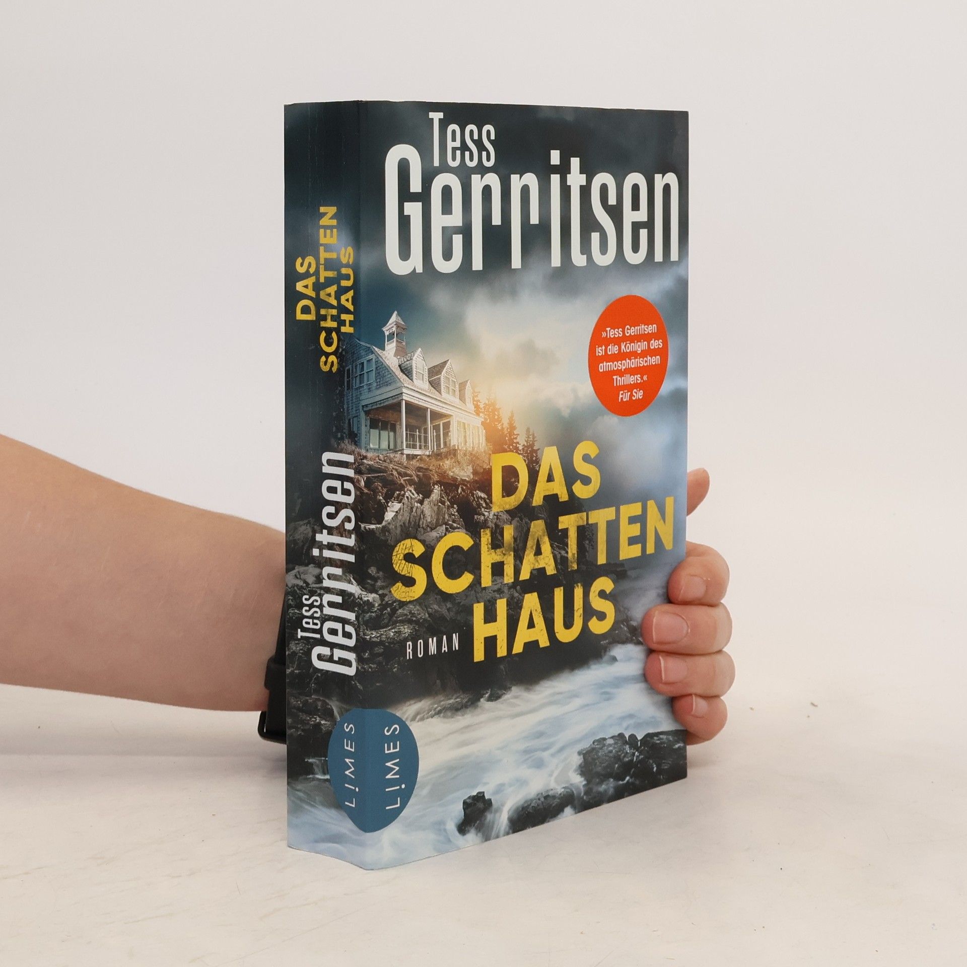 Tess Gerritsen Das Schattenhaus