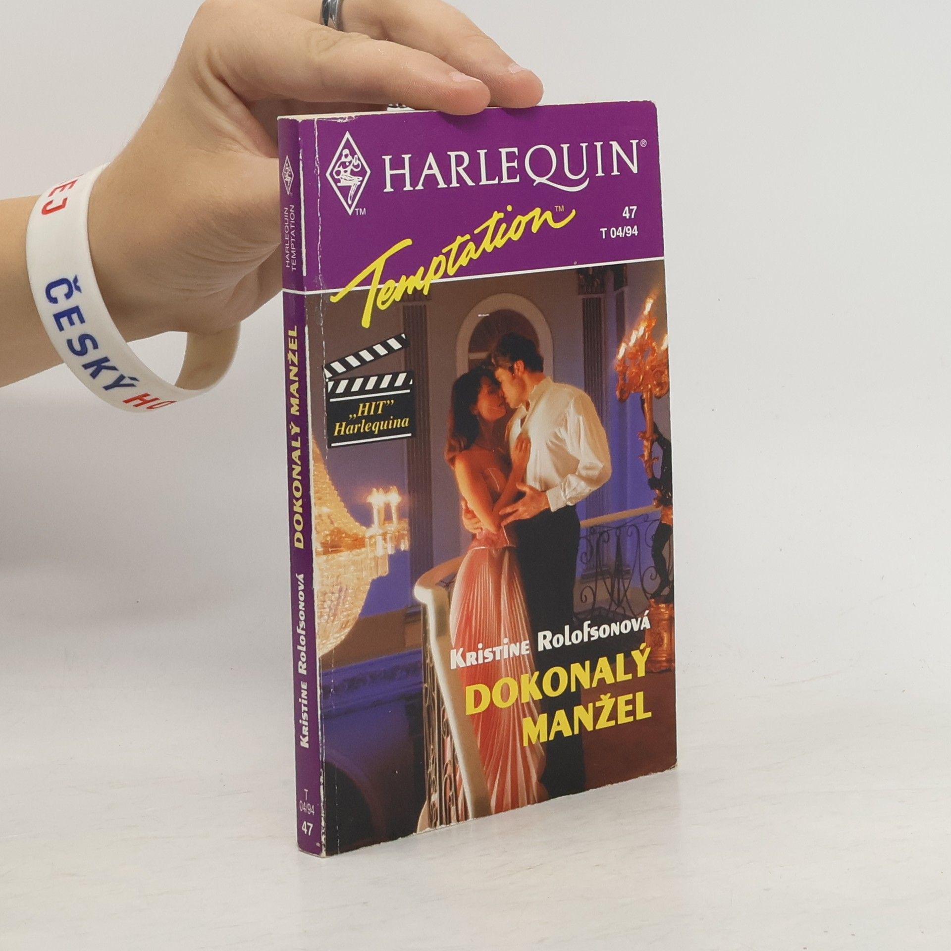 Kristine Rolofson Dokonalý manžel