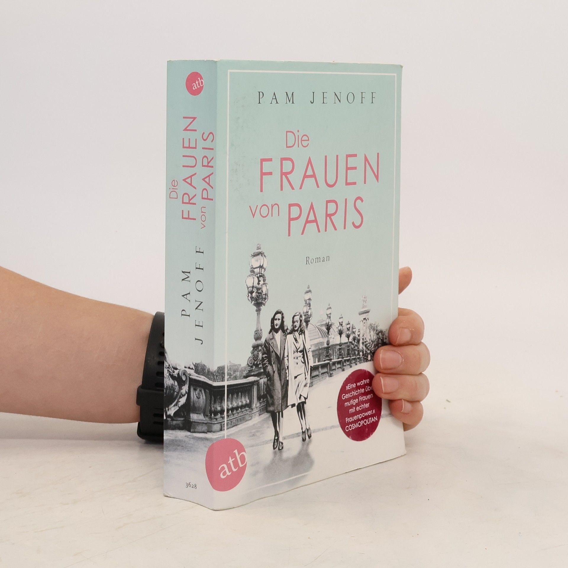 Pam Jenoff Die Frauen von Paris