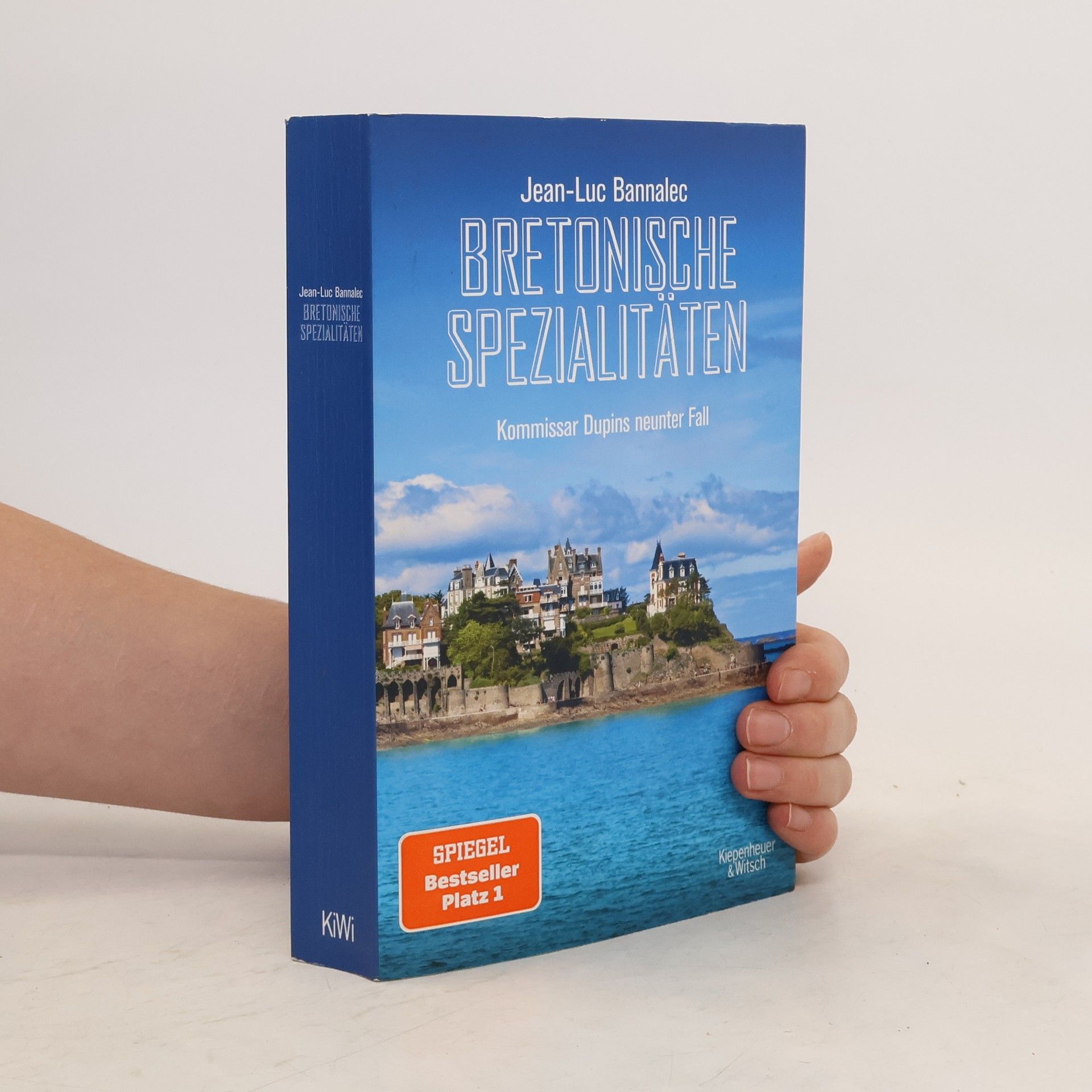 Jörg Bong Bretonische Spezialitäten