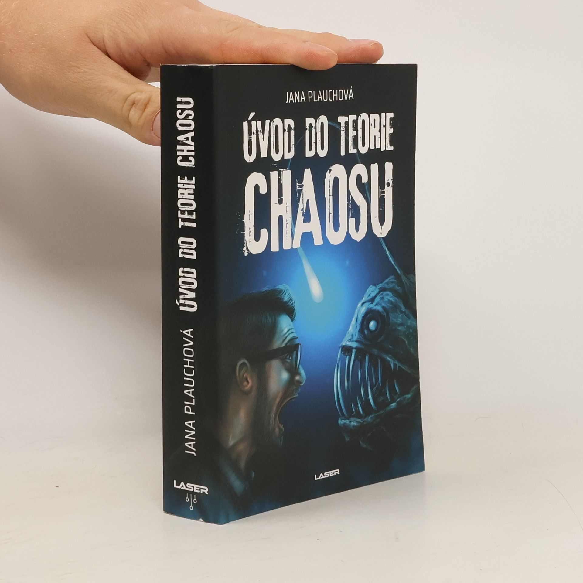 Jana Plauchová Úvod do teorie chaosu