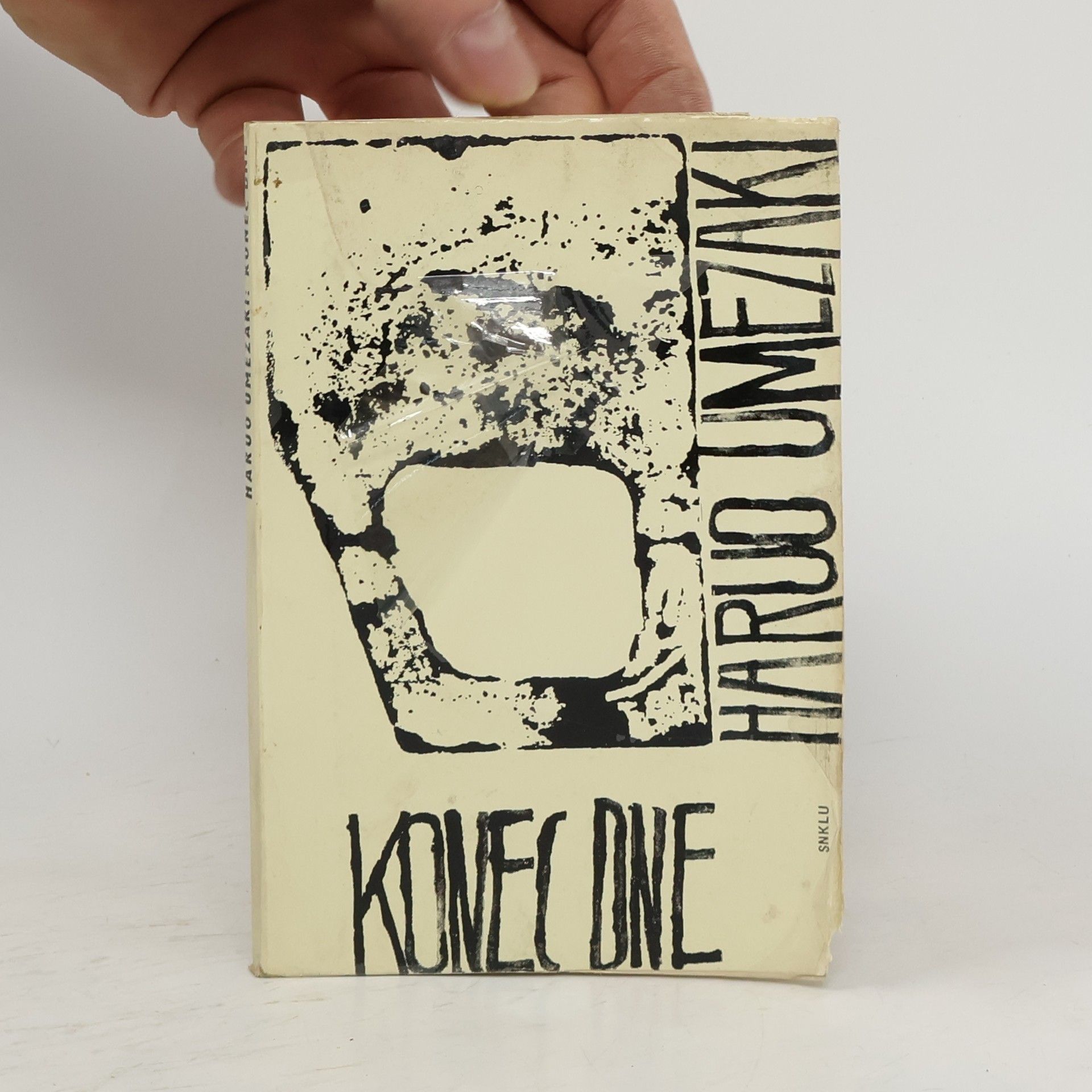 Haruo Umezaki Konec dne