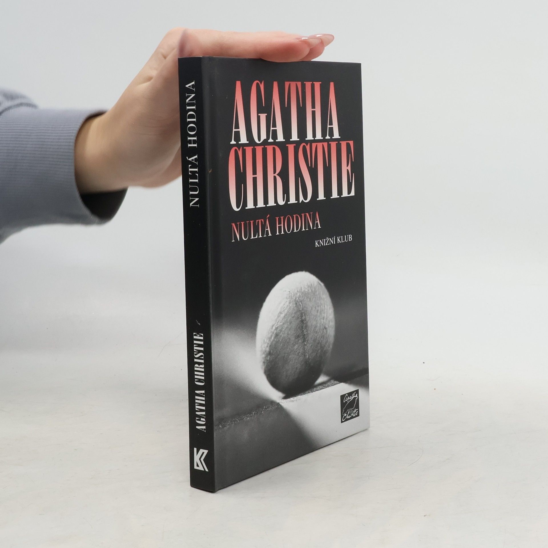 Agatha Christie Nultá hodina