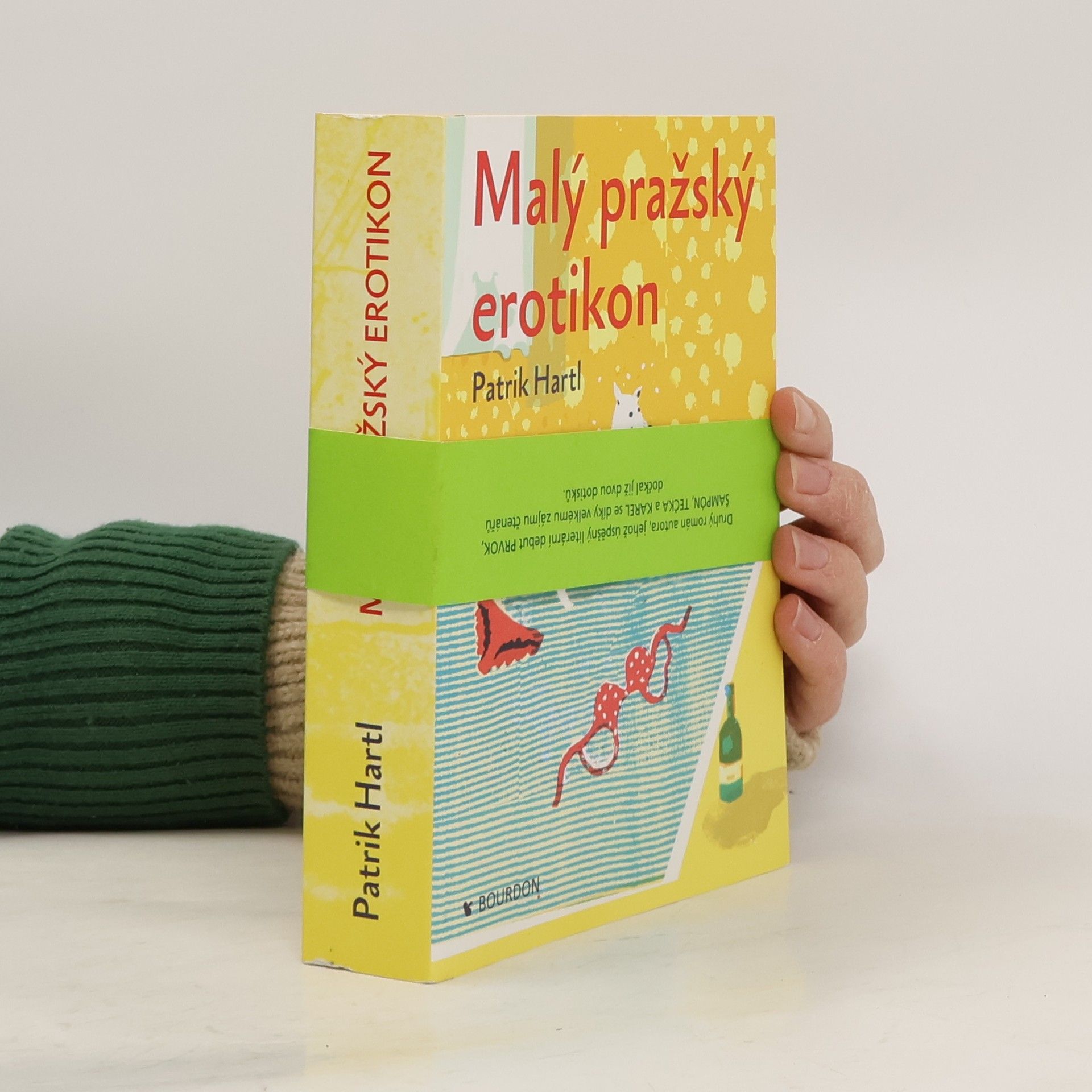 Malý pražský erotikon