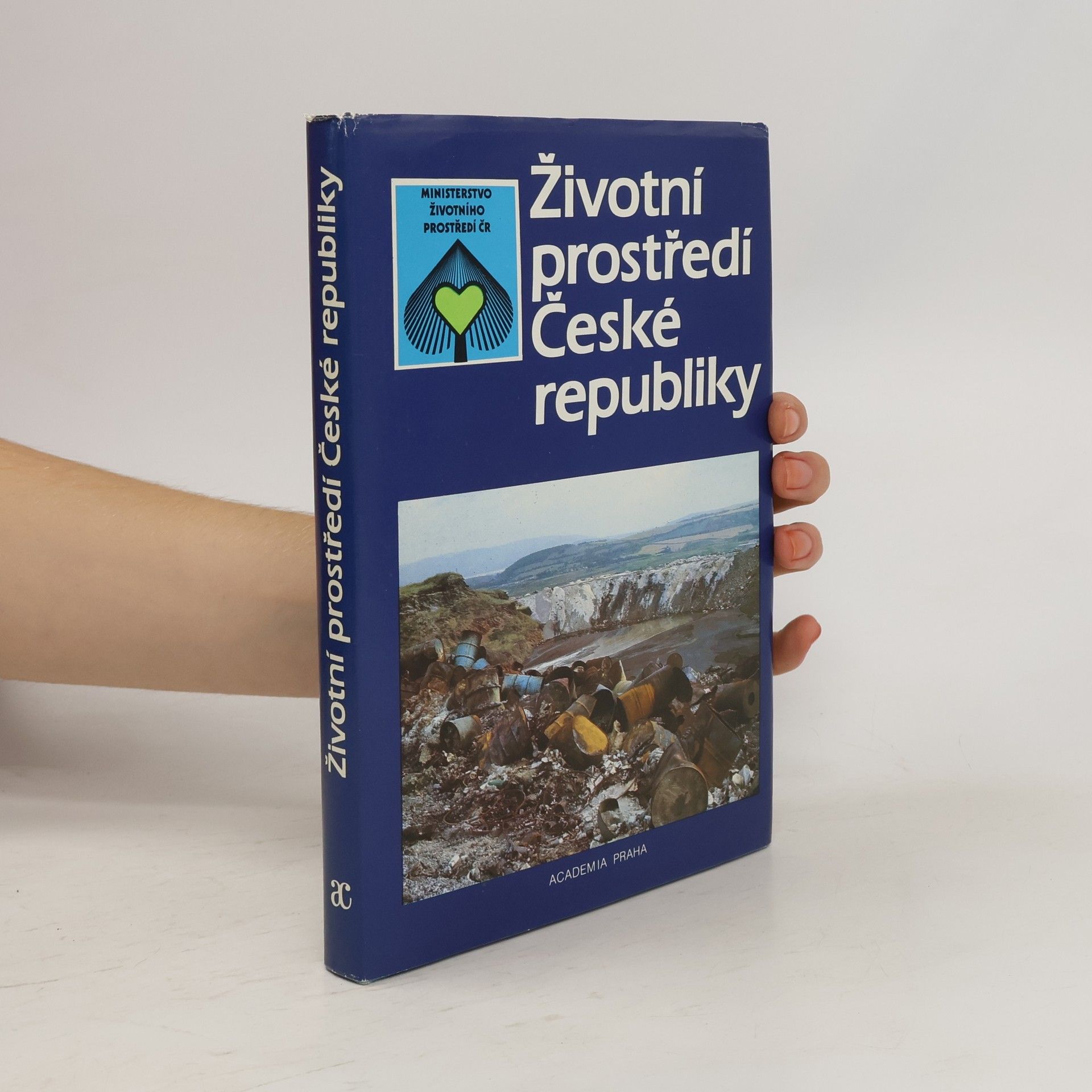Životní prostředí České republiky. Vývoj a stav do konce roku 1989