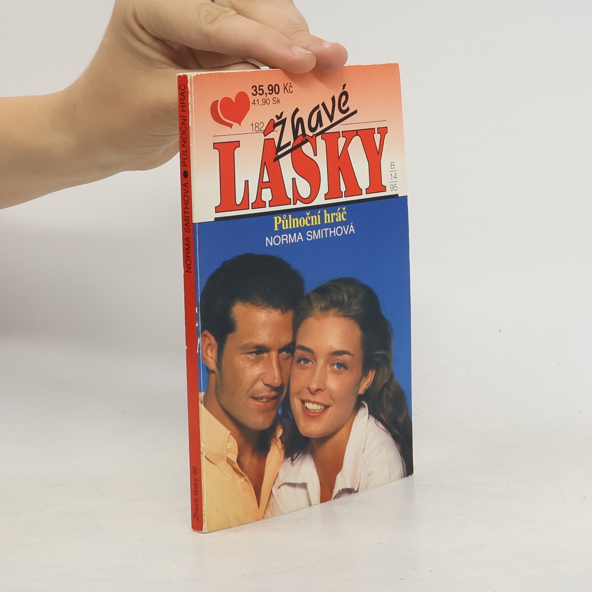 Norma Smith Půlnoční hráč