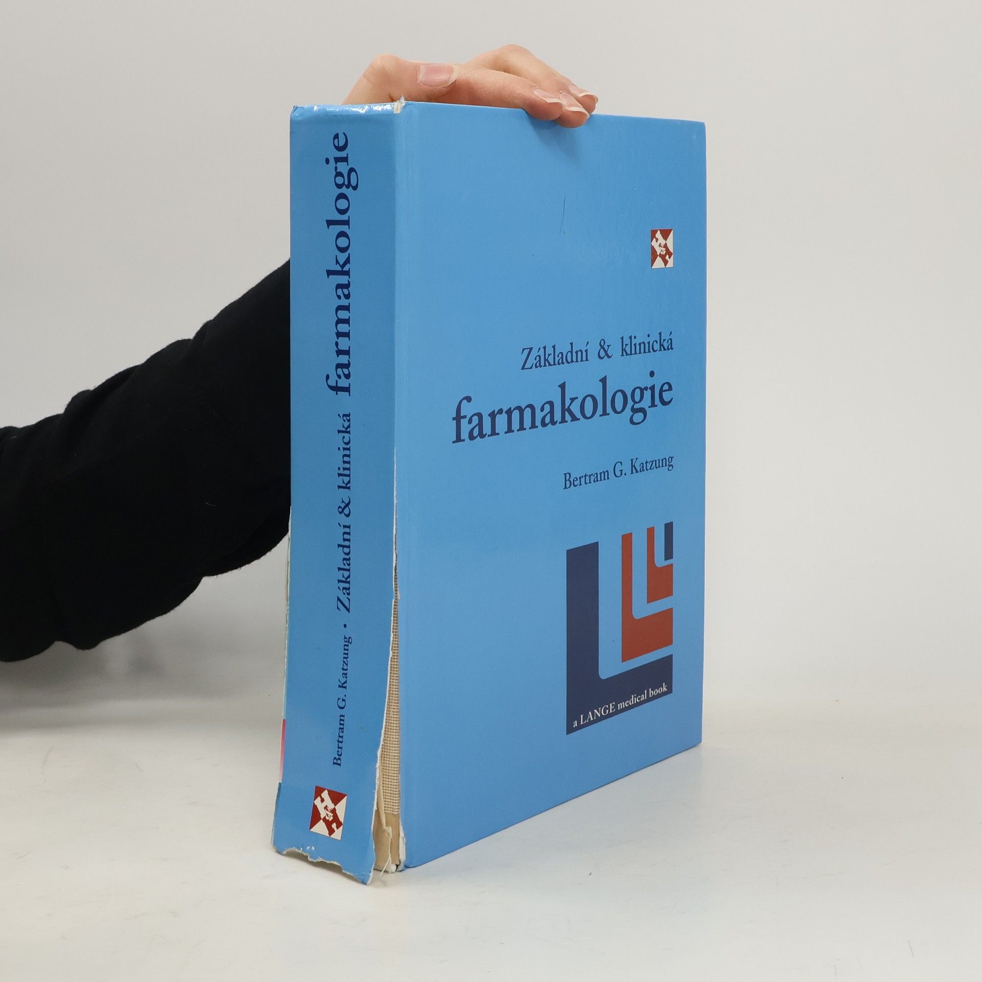 Bertram G. Katzung Základní & klinická farmakologie