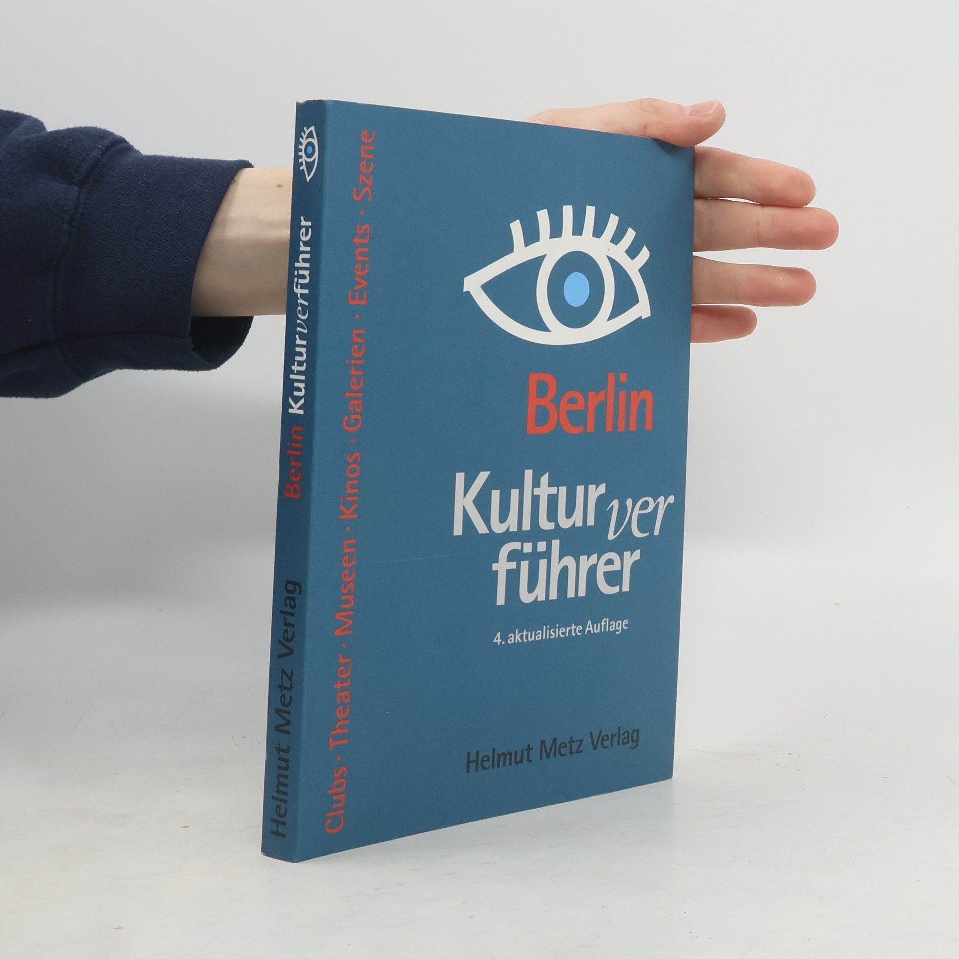 Tobias Vogt Berlin Kulturverführer