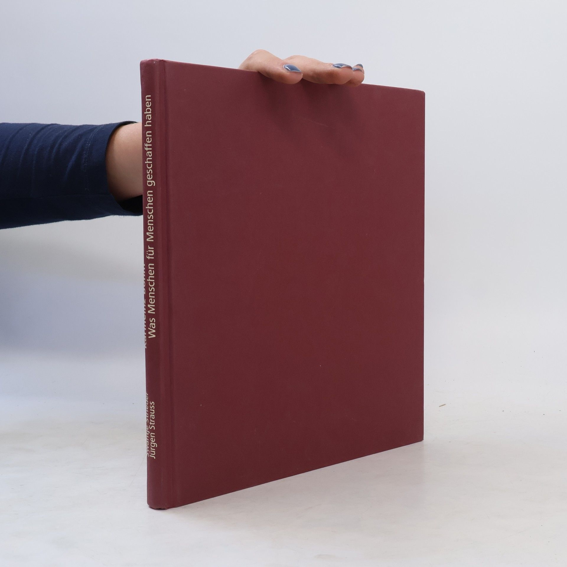 Was Menschen für Menschen geschaffen haben