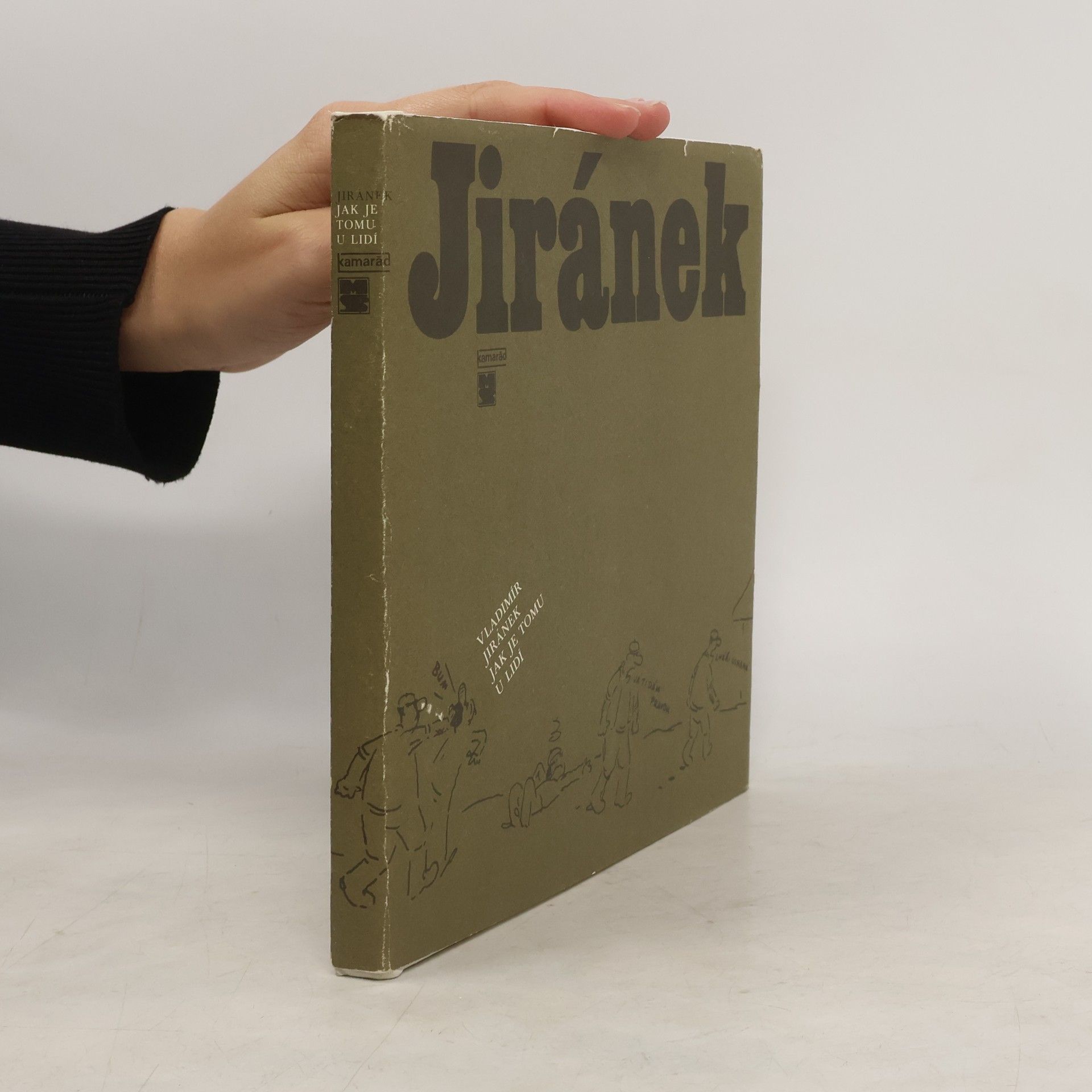 Vladimír Jiránek Jak je tomu u lidí