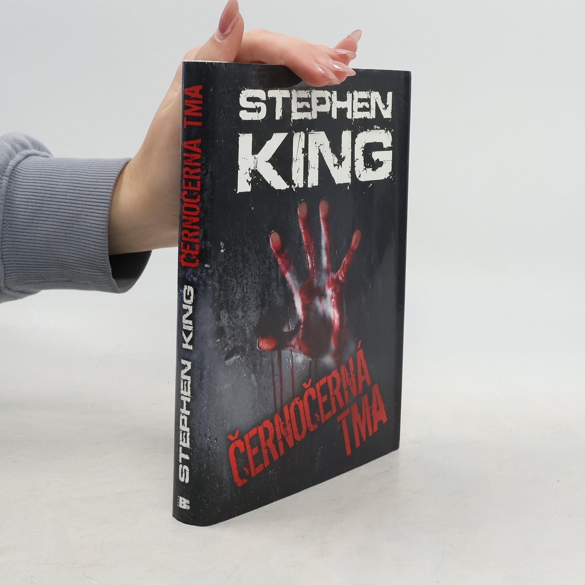 Stephen King Černočerná tma
