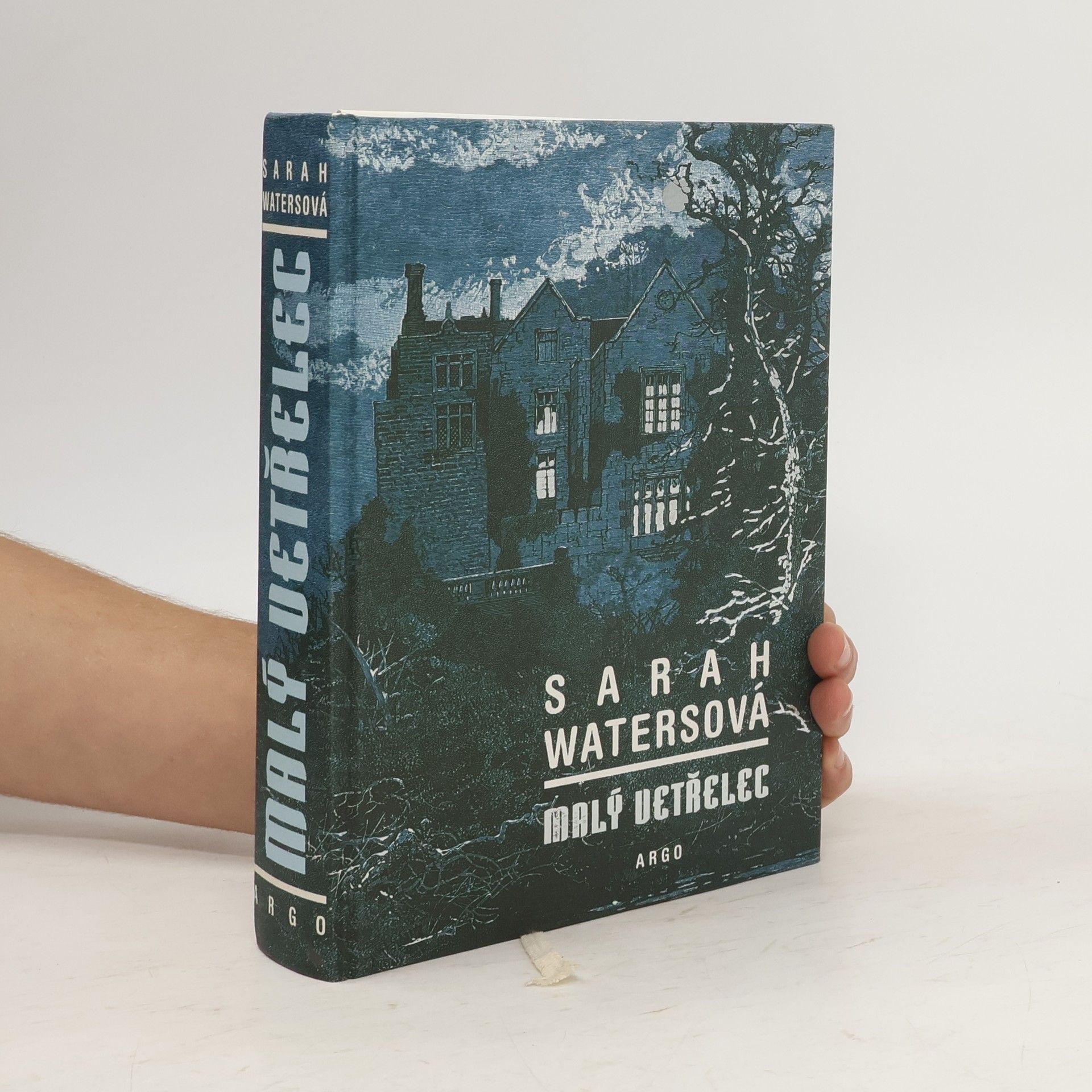 Sarah Waters Malý vetřelec