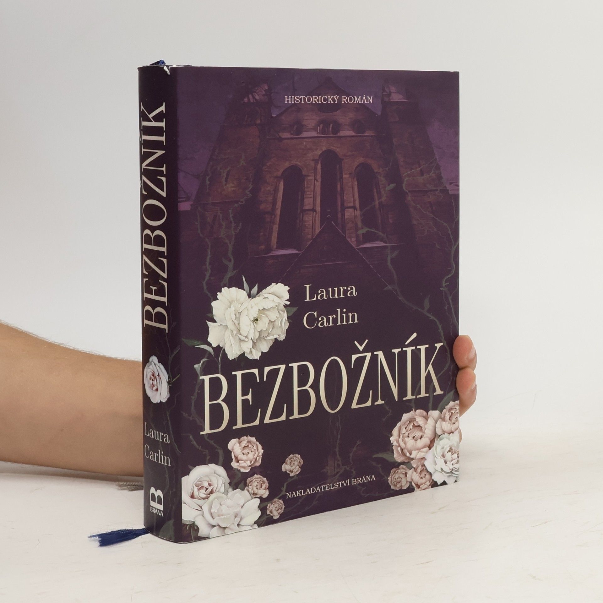 Laura Carlin Bezbožník