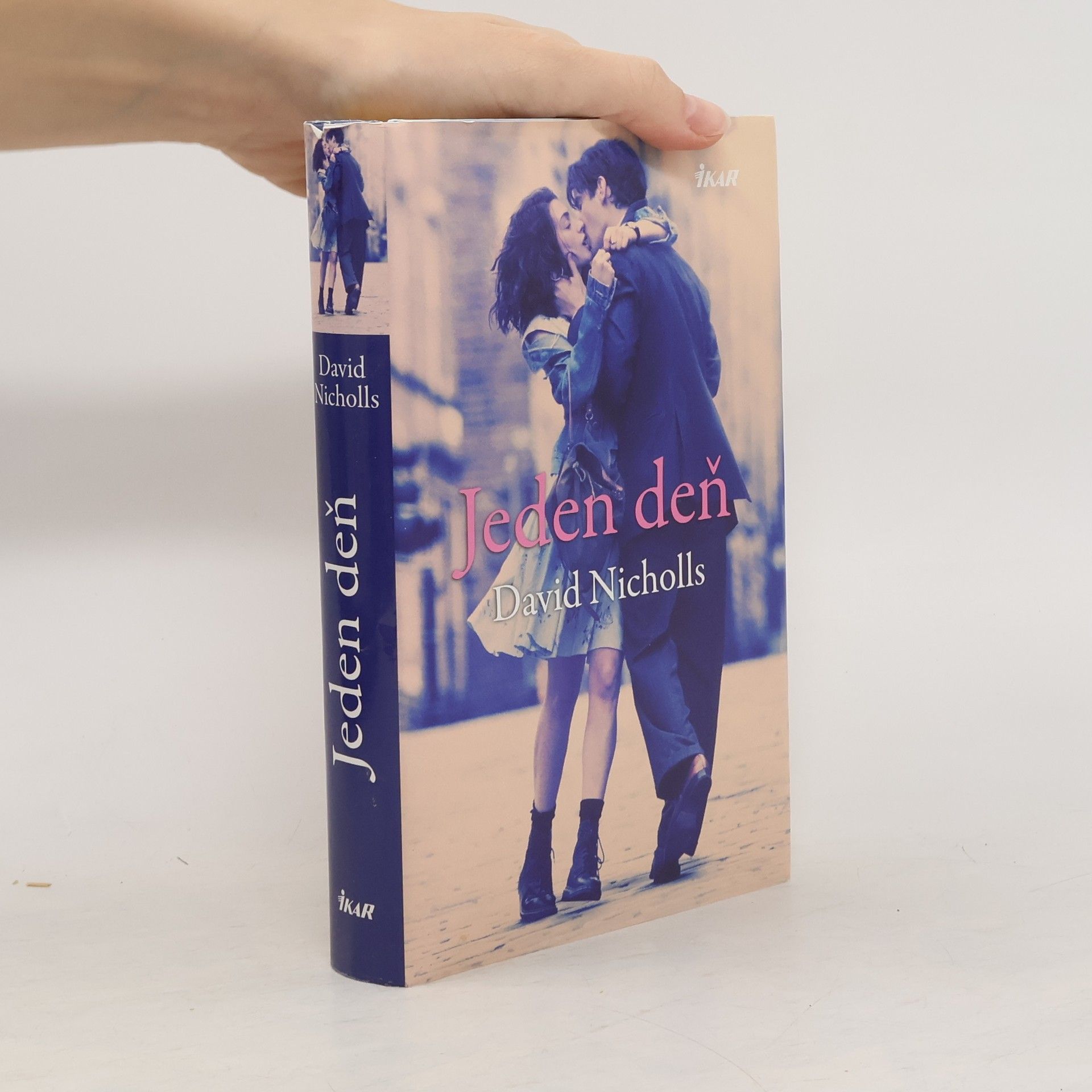 David Nicholls Jeden deň