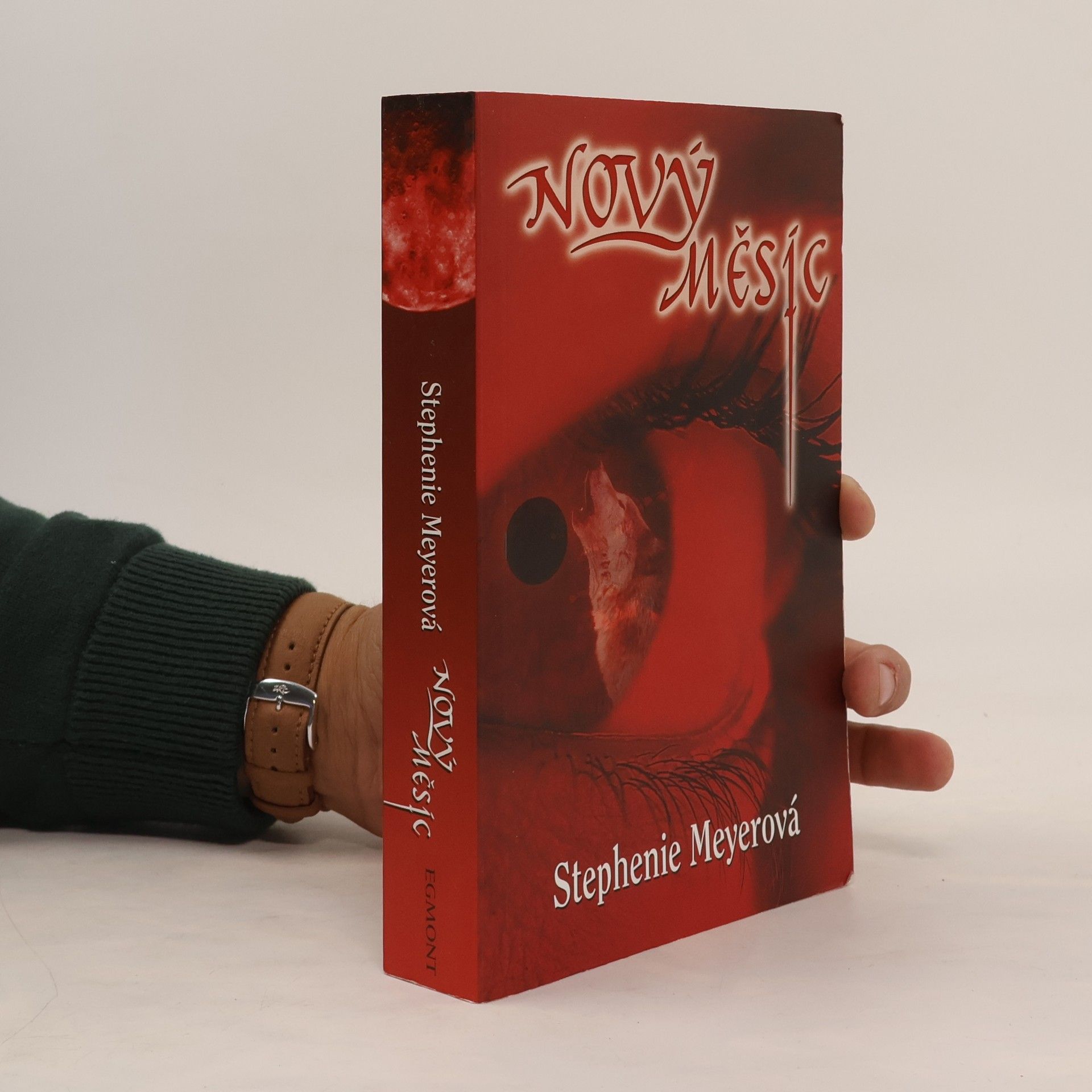 Stephenie Meyer Nový měsíc