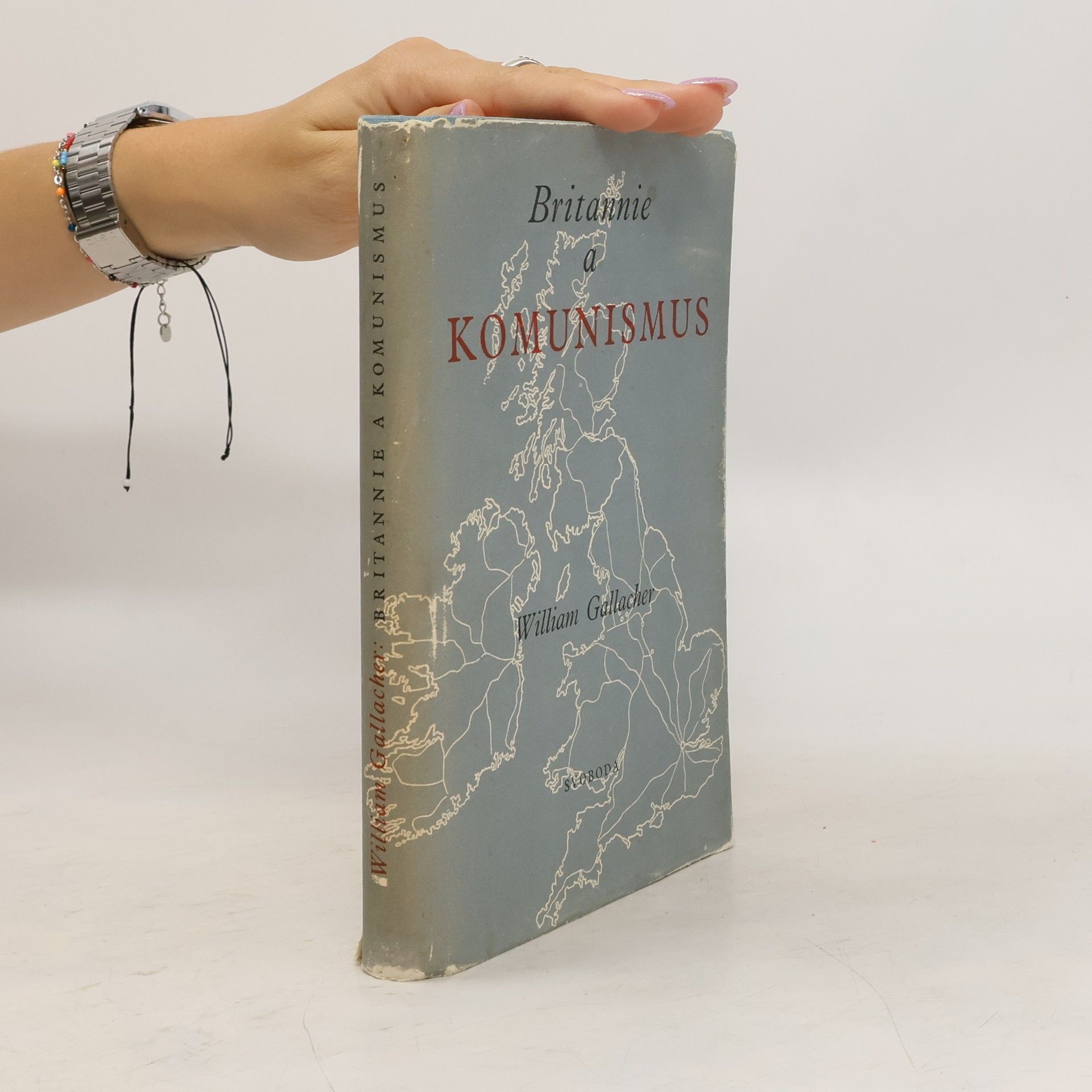 William Gallacher Britannie a komunismus