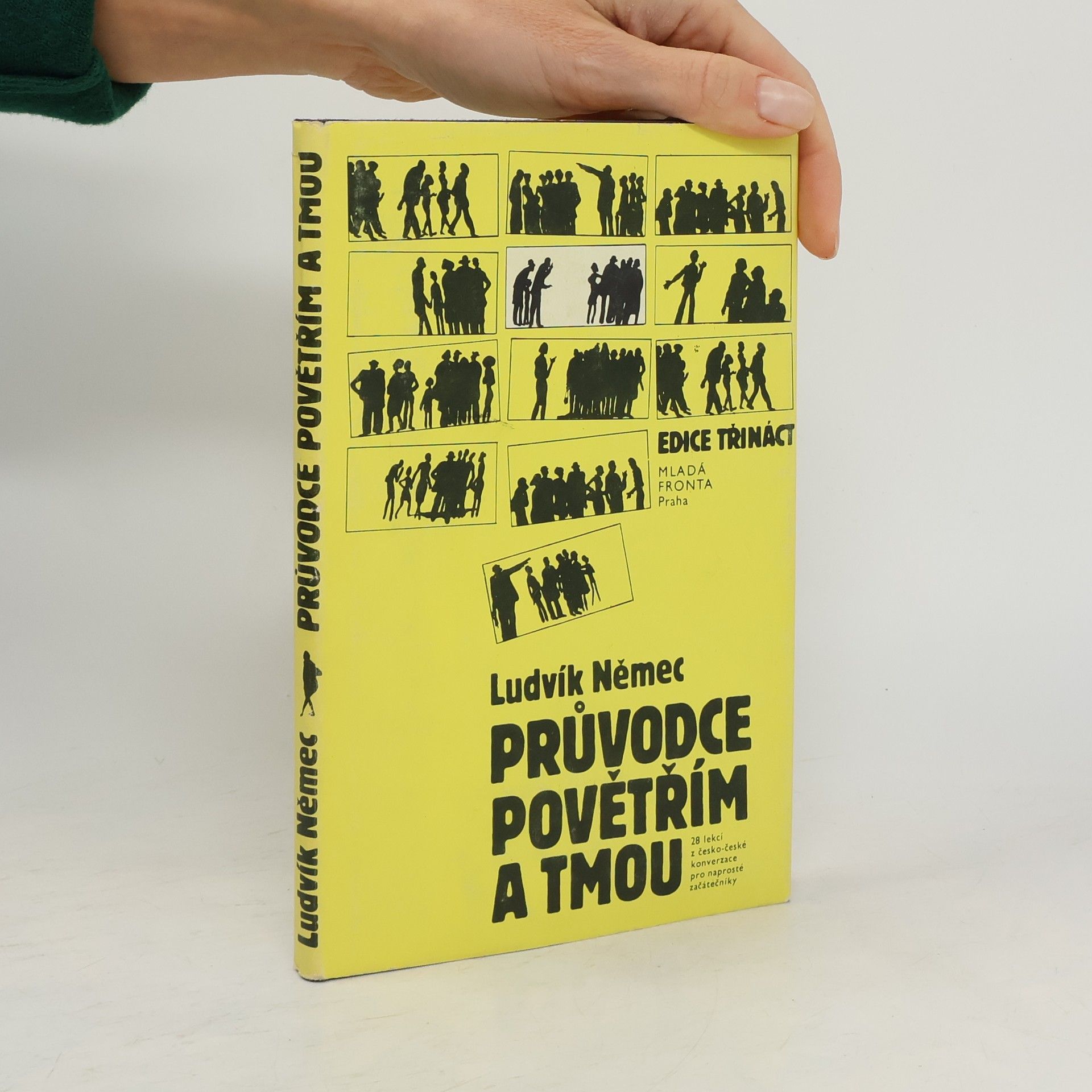 Průvodce povětřím a tmou