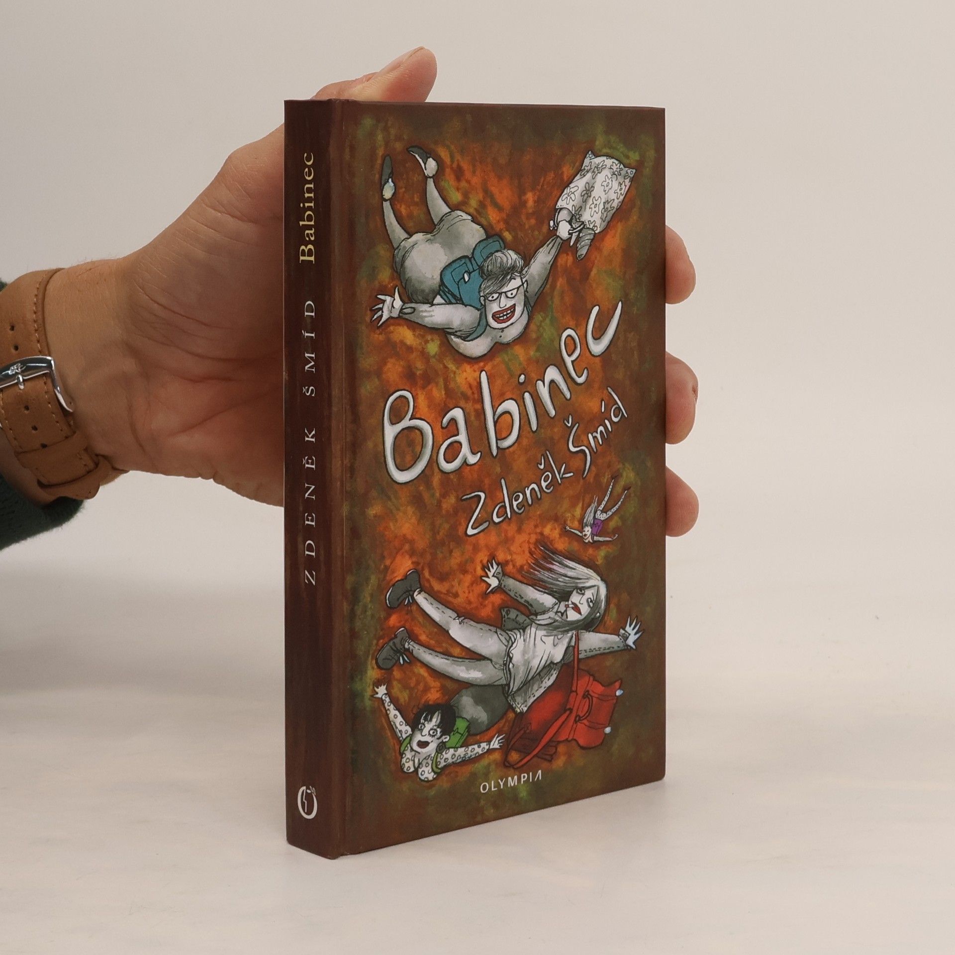 Zdeněk Šmíd Babinec