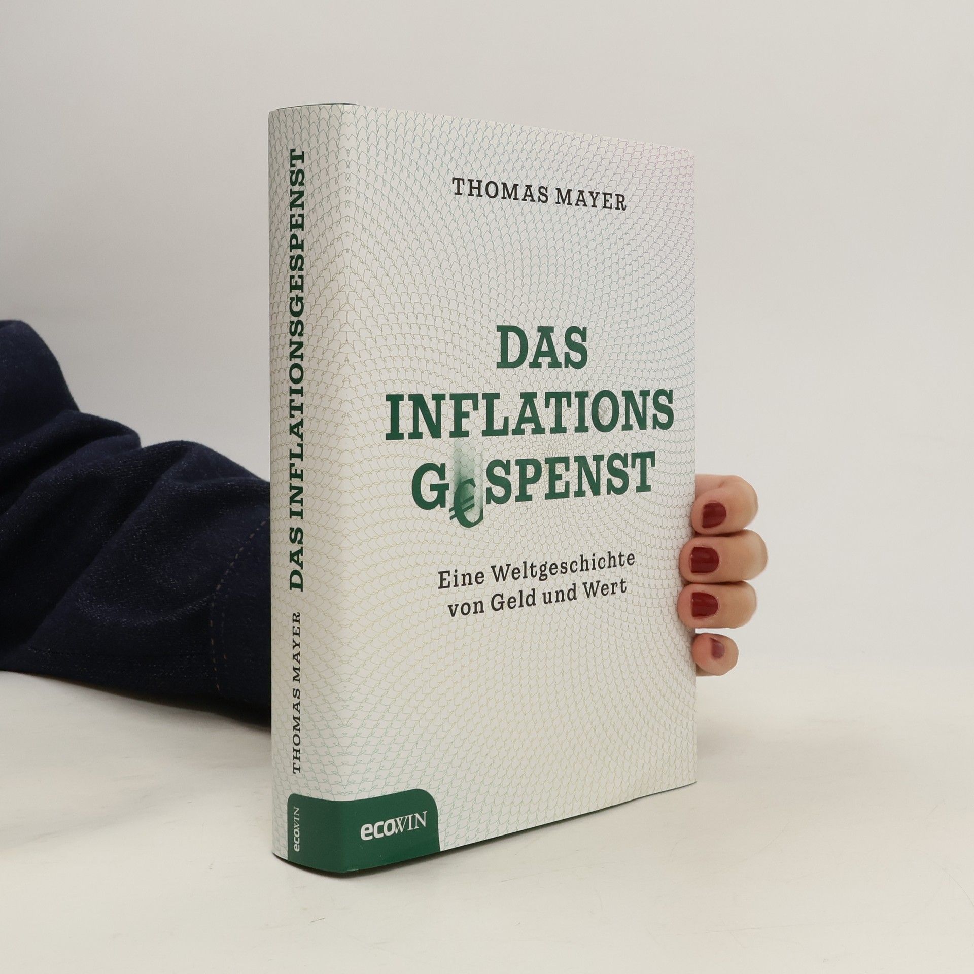 Thomas Mayer Das Inflationsgespenst