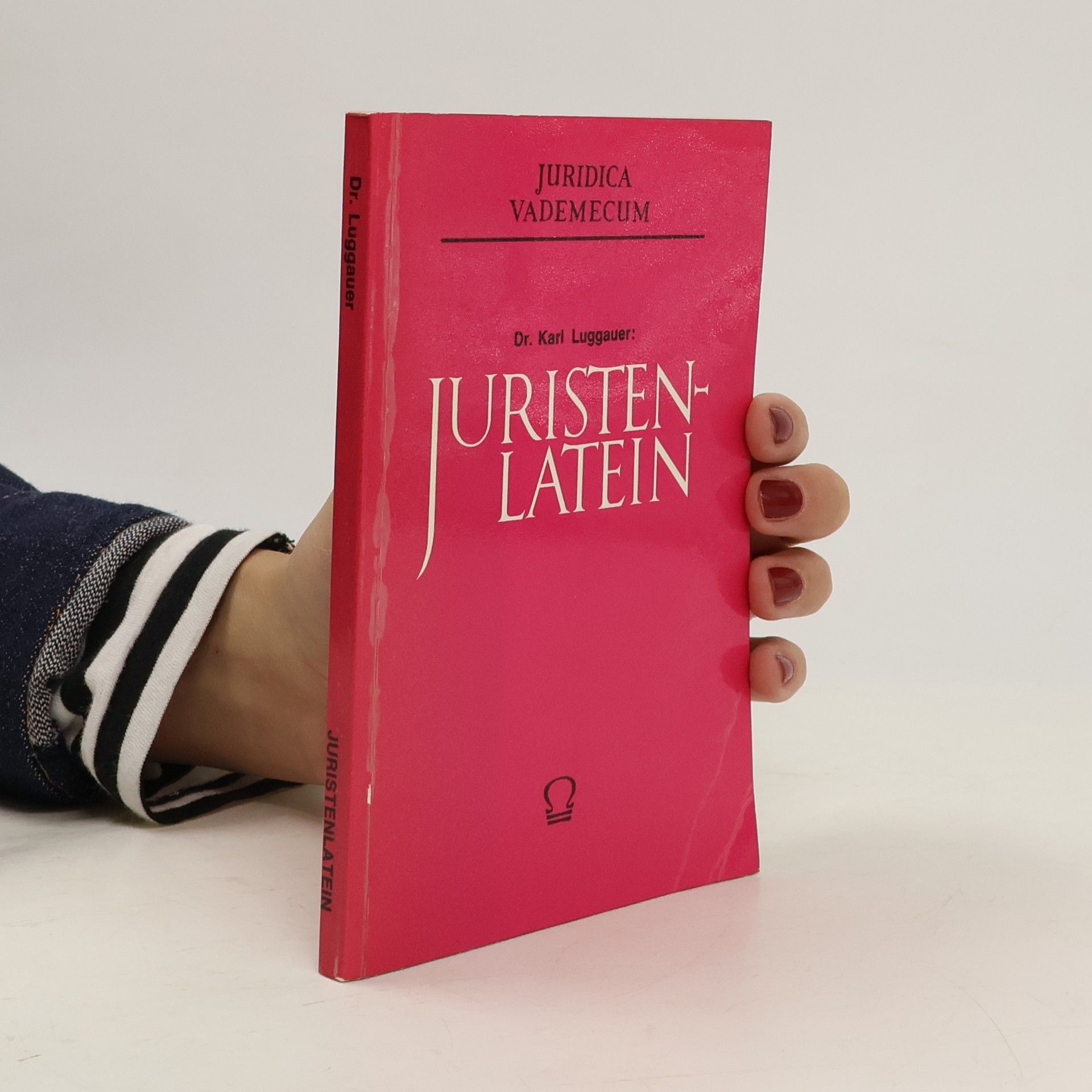 Karl Luggauer Juristen Latein