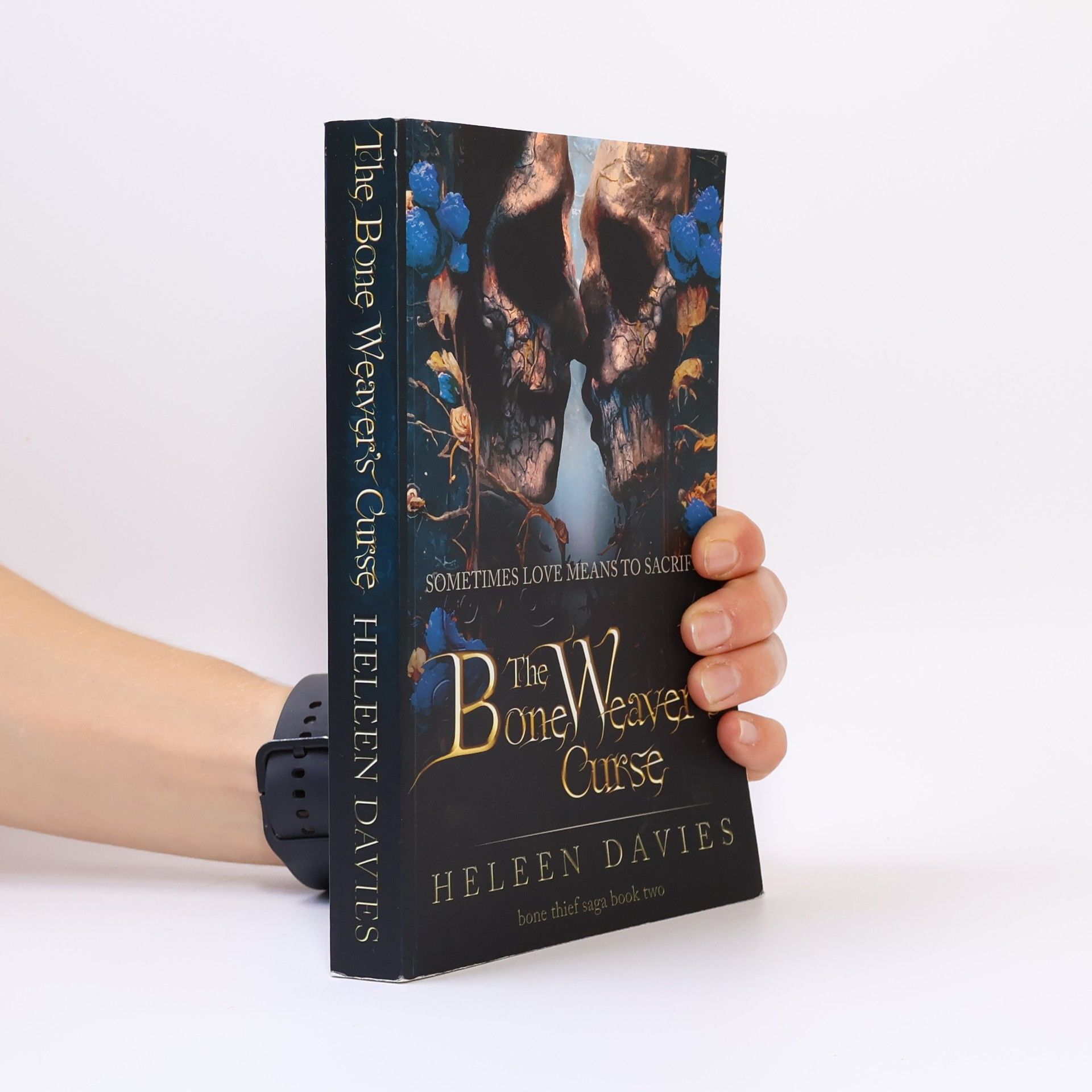 The Bone Weaver's Curse