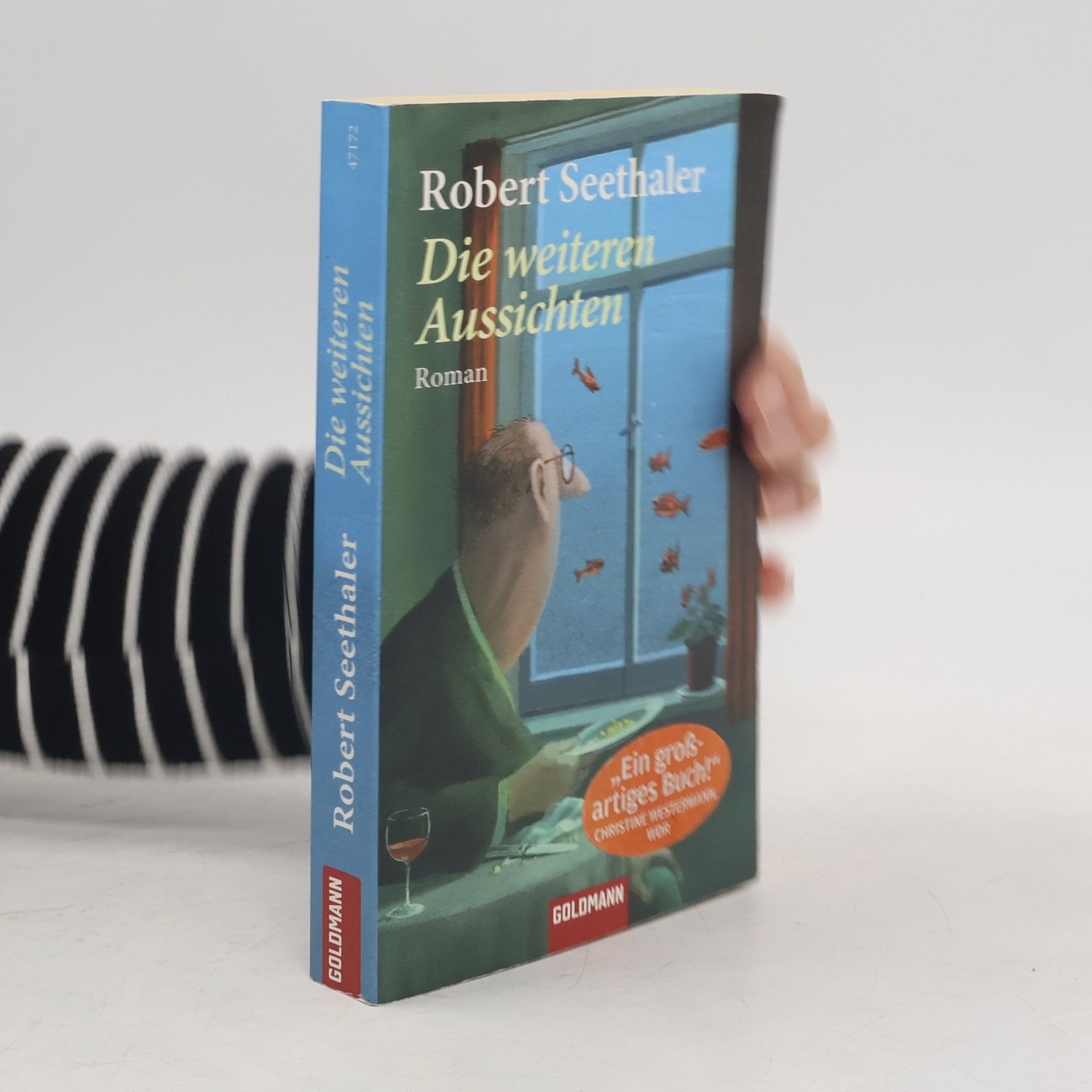 Robert Seethaler Die weiteren Aussichten