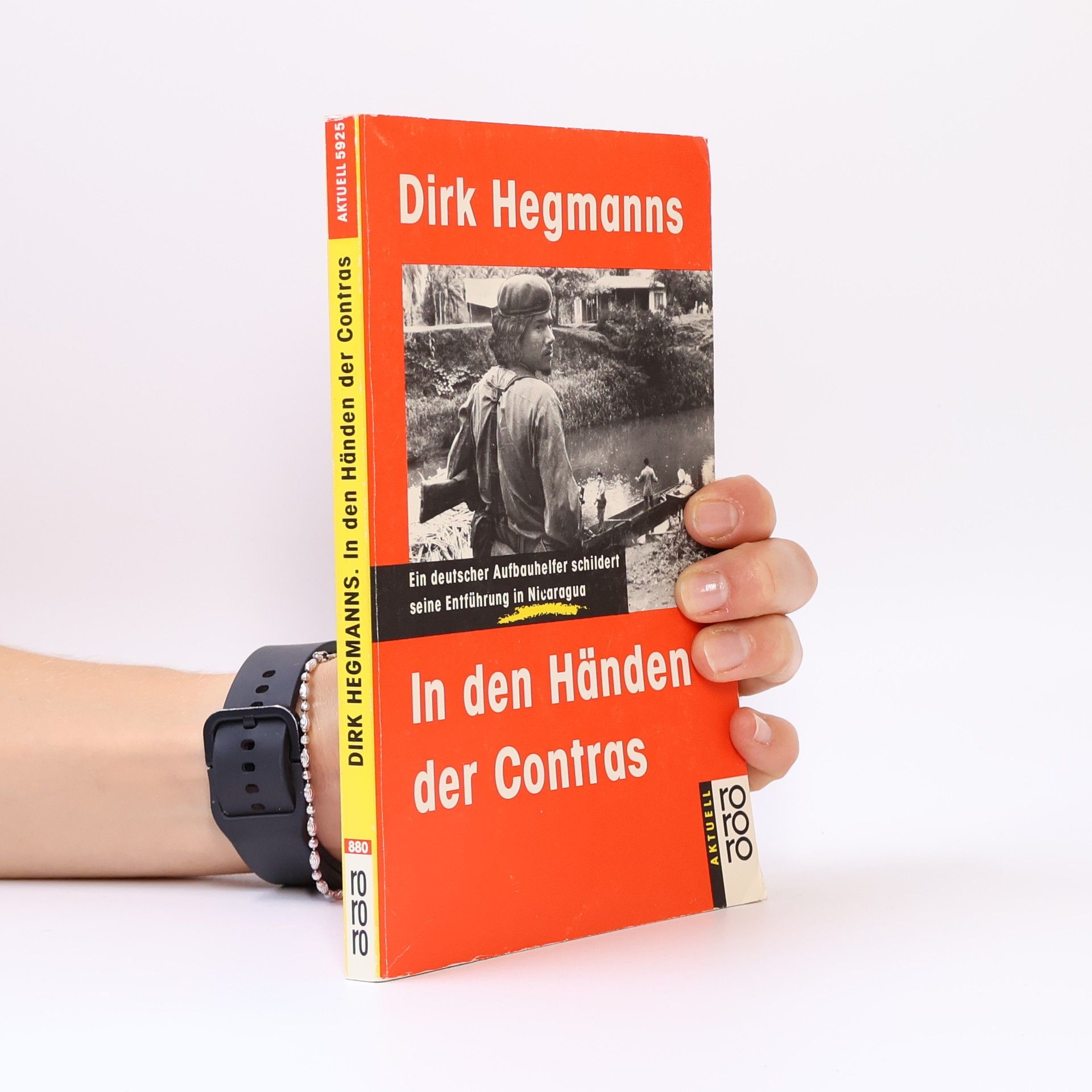 In den Händen der Contras